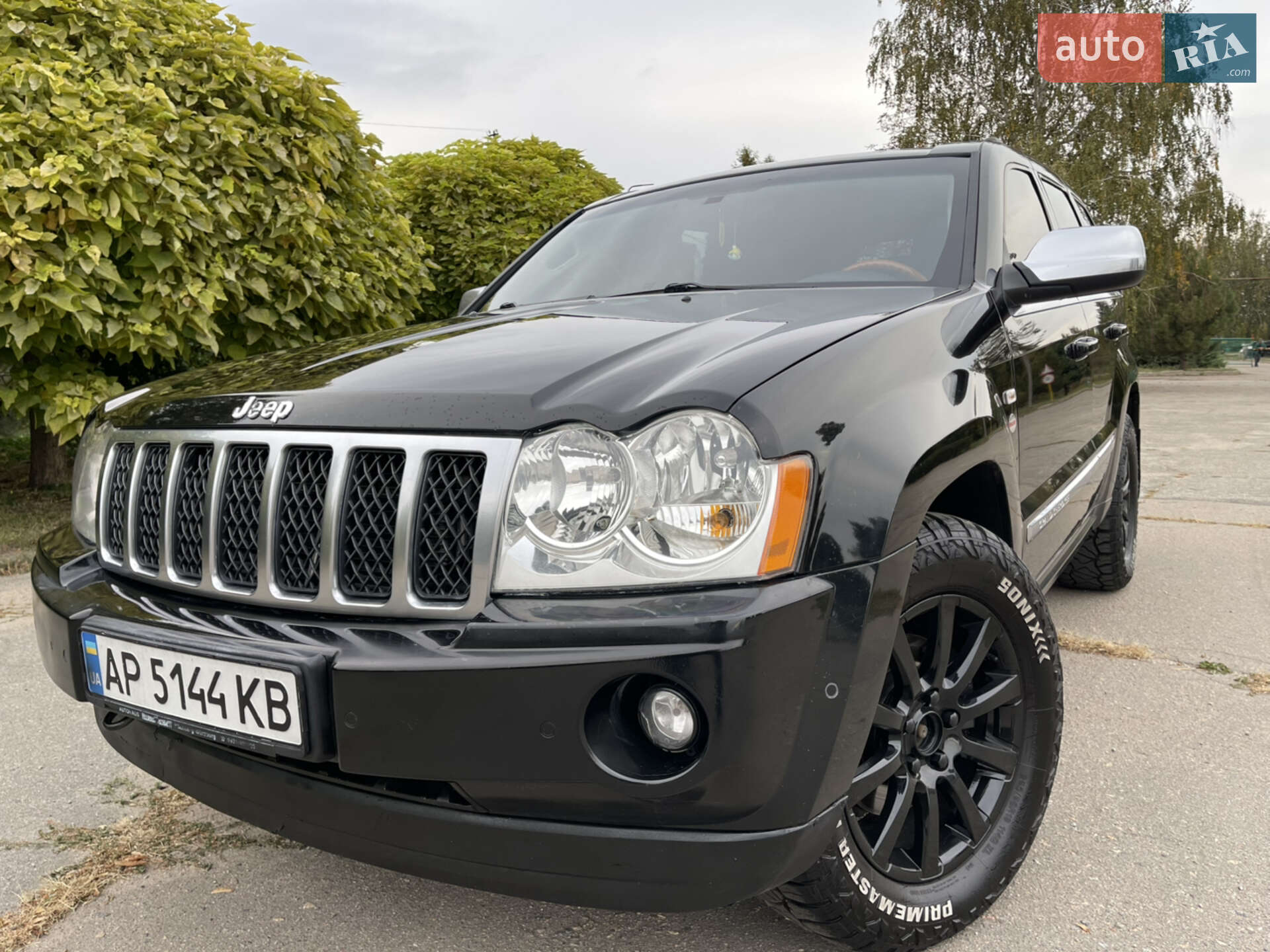 JEEP GRAND CHEROKEE 2006