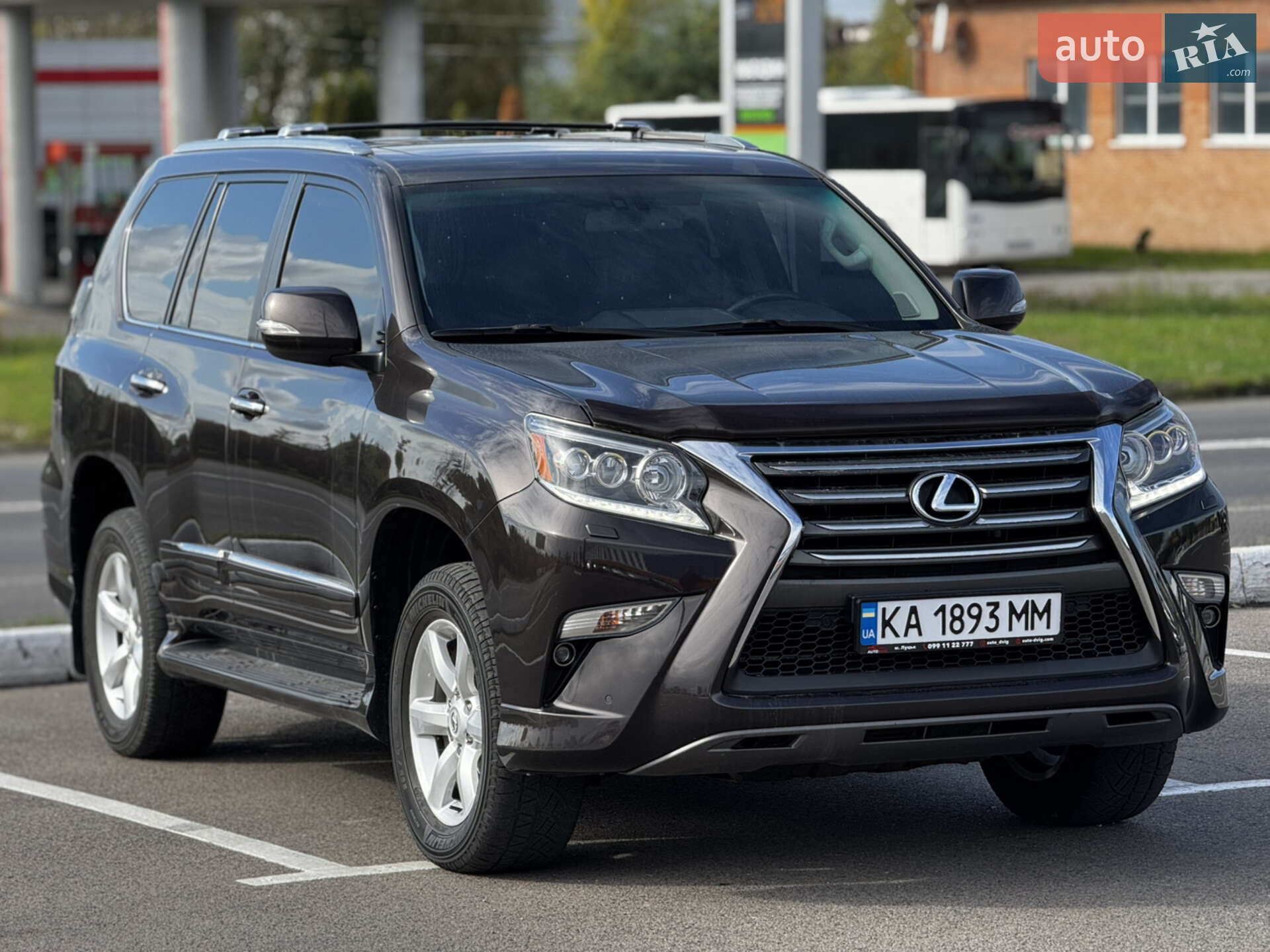 LEXUS GX 460 2014