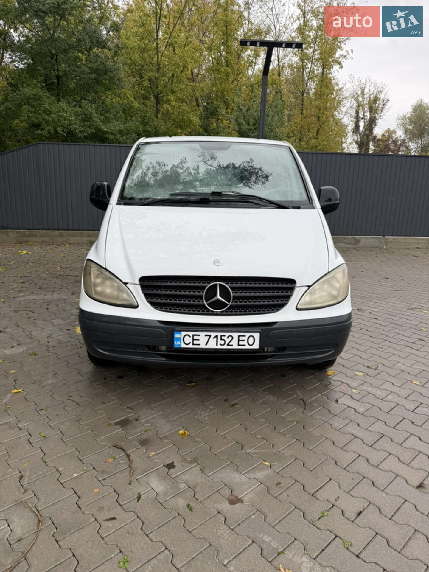 MERCEDES-BENZ 109D 2005