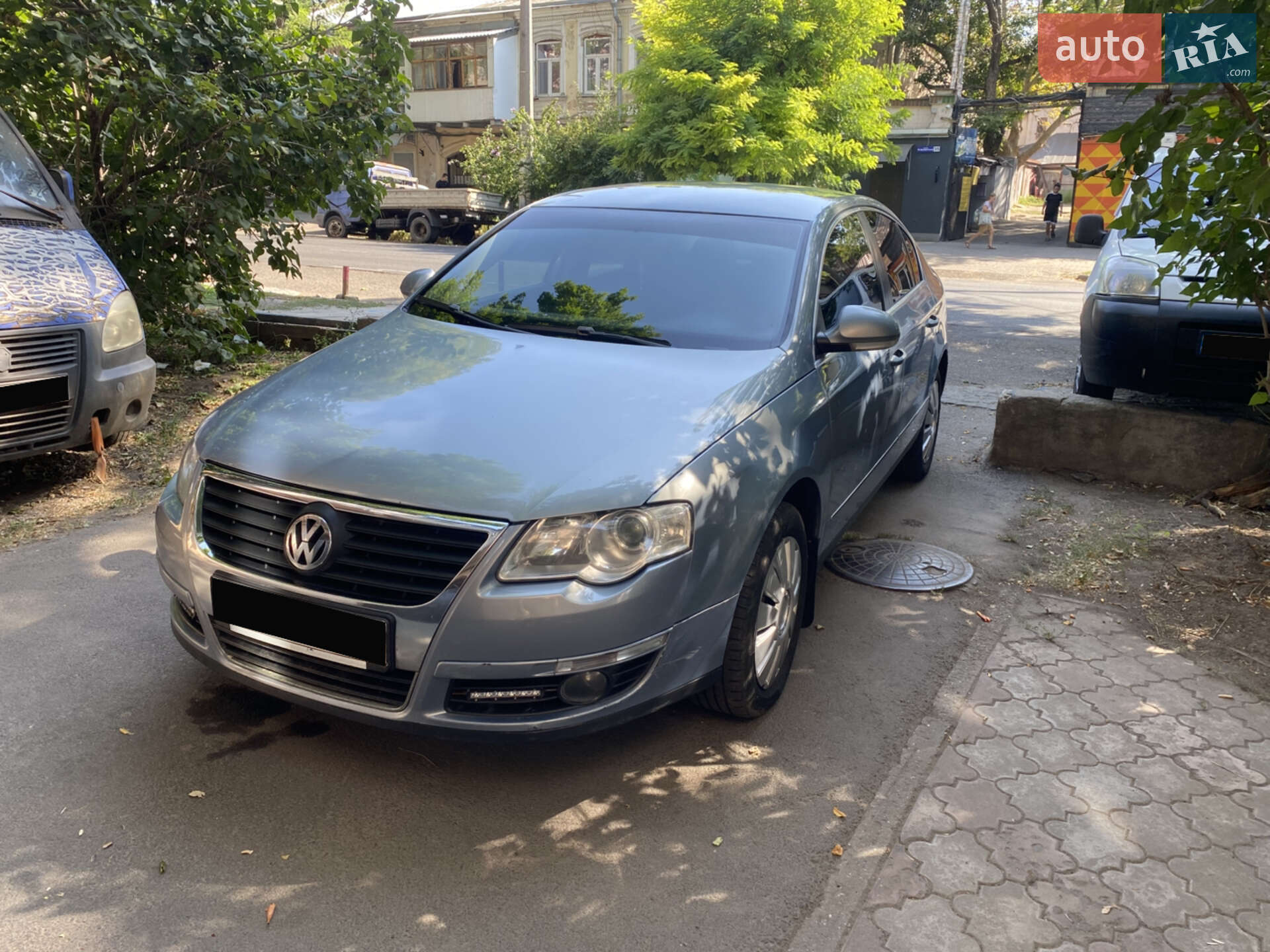 VOLKSWAGEN PASSAT 2008