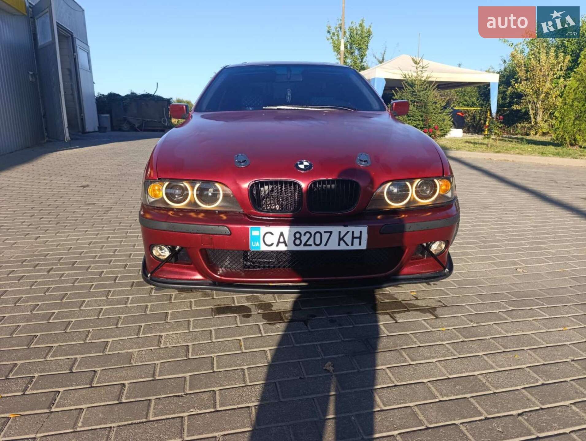BMW 520I 1996