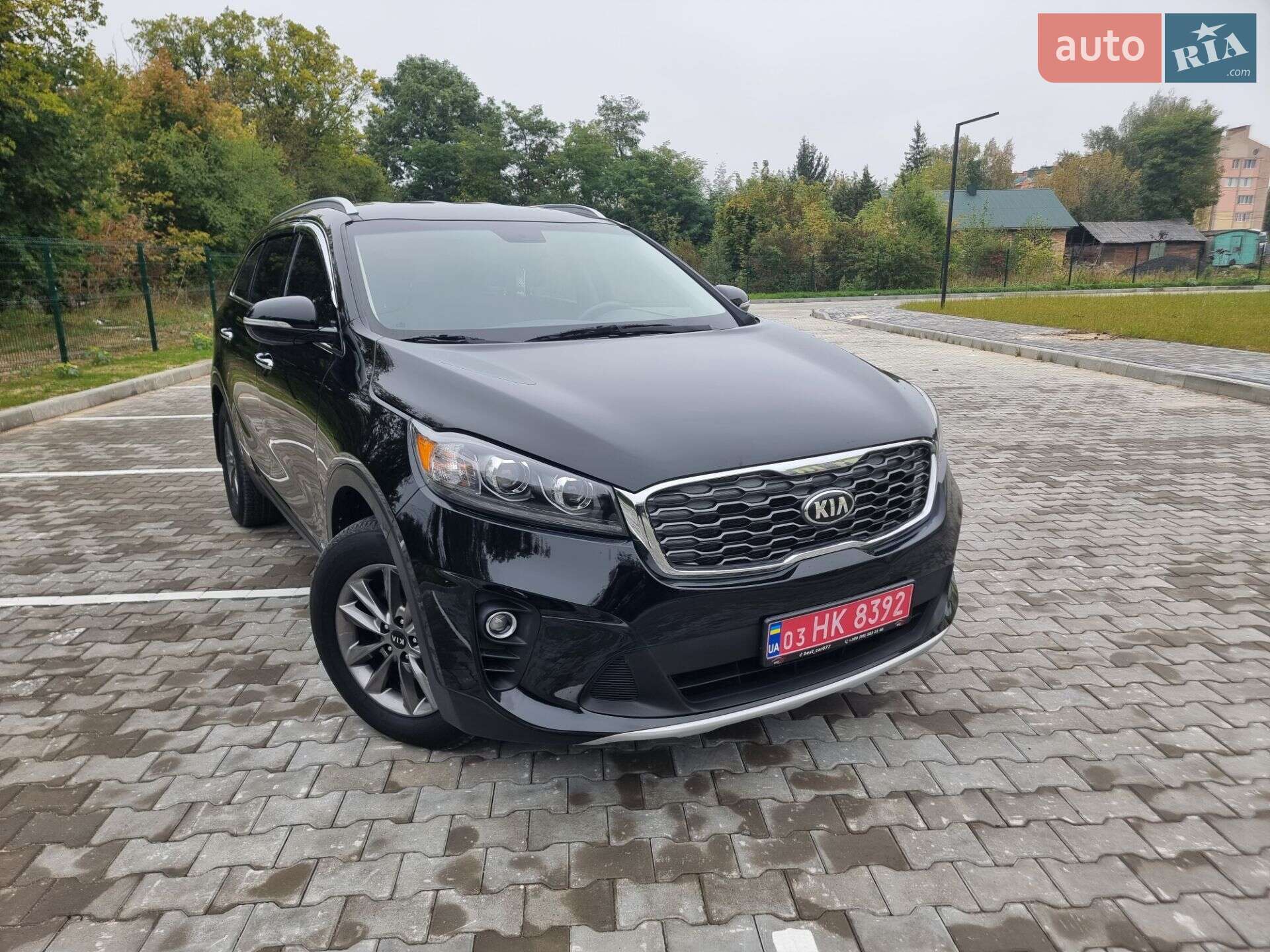 KIA SORENTO 2019