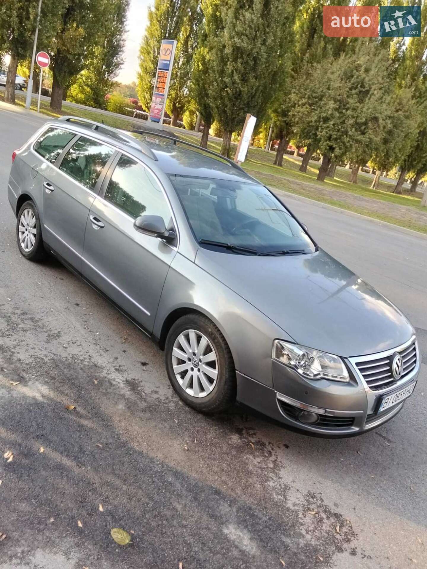 VOLKSWAGEN PASSAT 2005