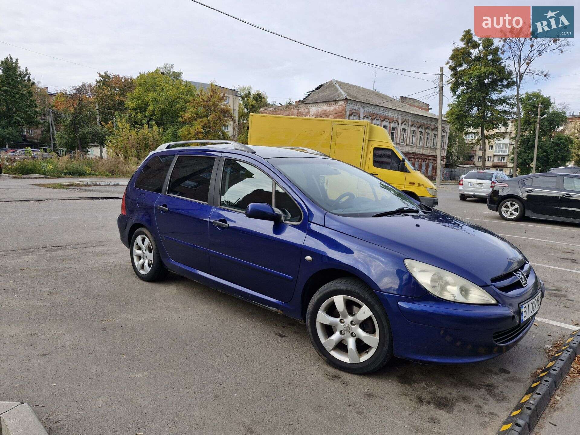 Peugeot 307 2002