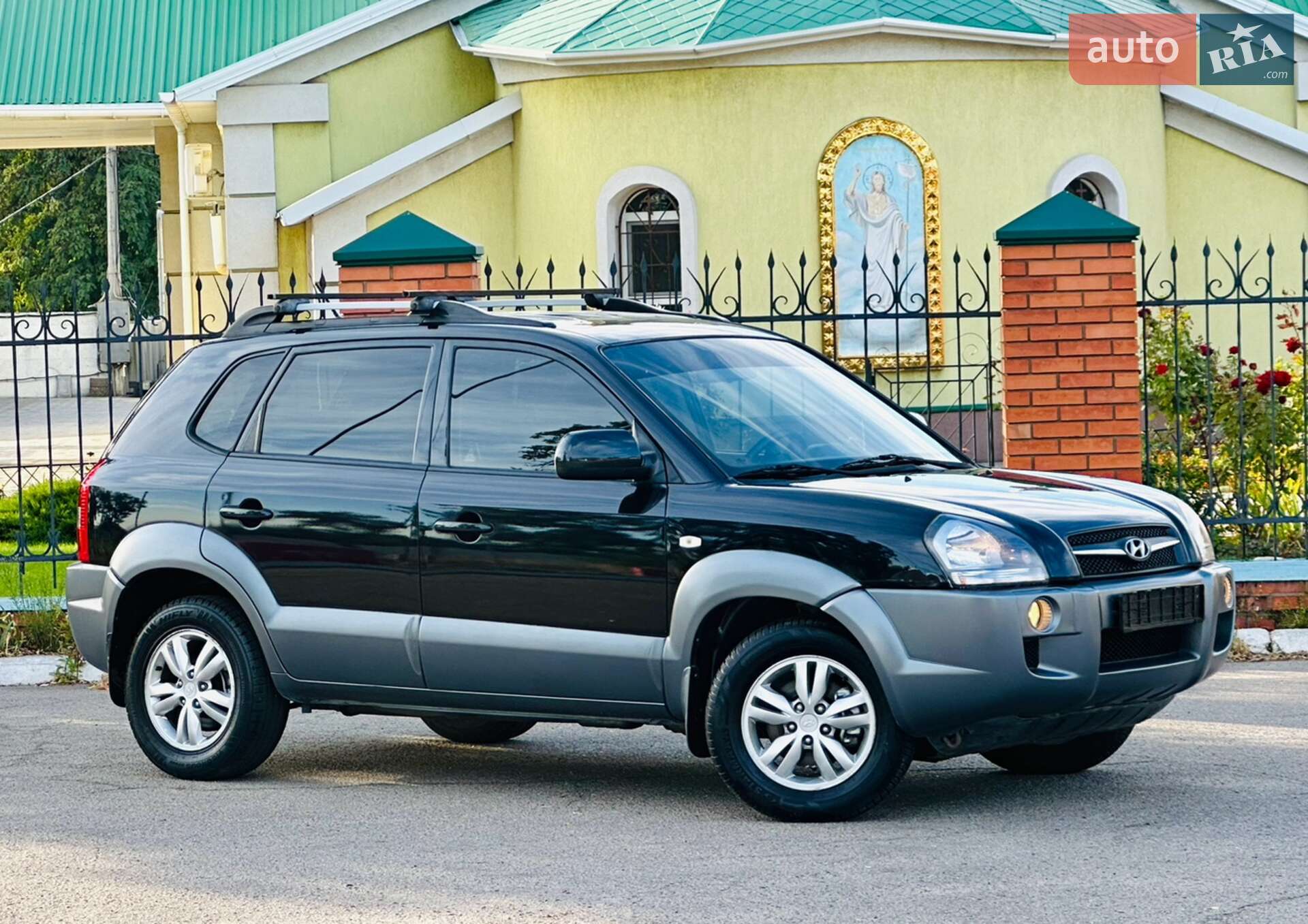 HYUNDAI TUCSON 2011