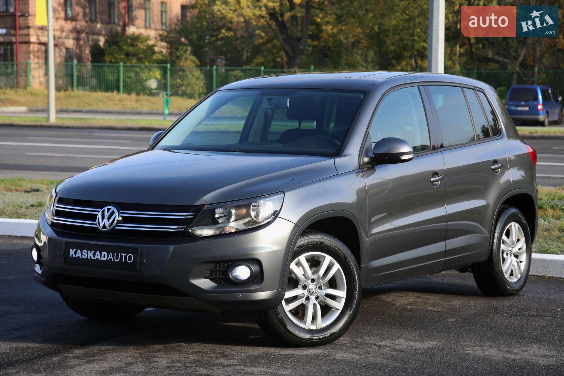 VOLKSWAGEN TIGUAN 2012
