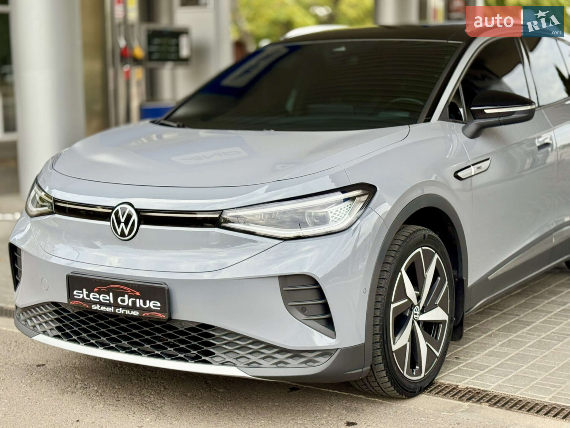 Головне фото звіту автомобіля VOLKSWAGEN ID.4 2022