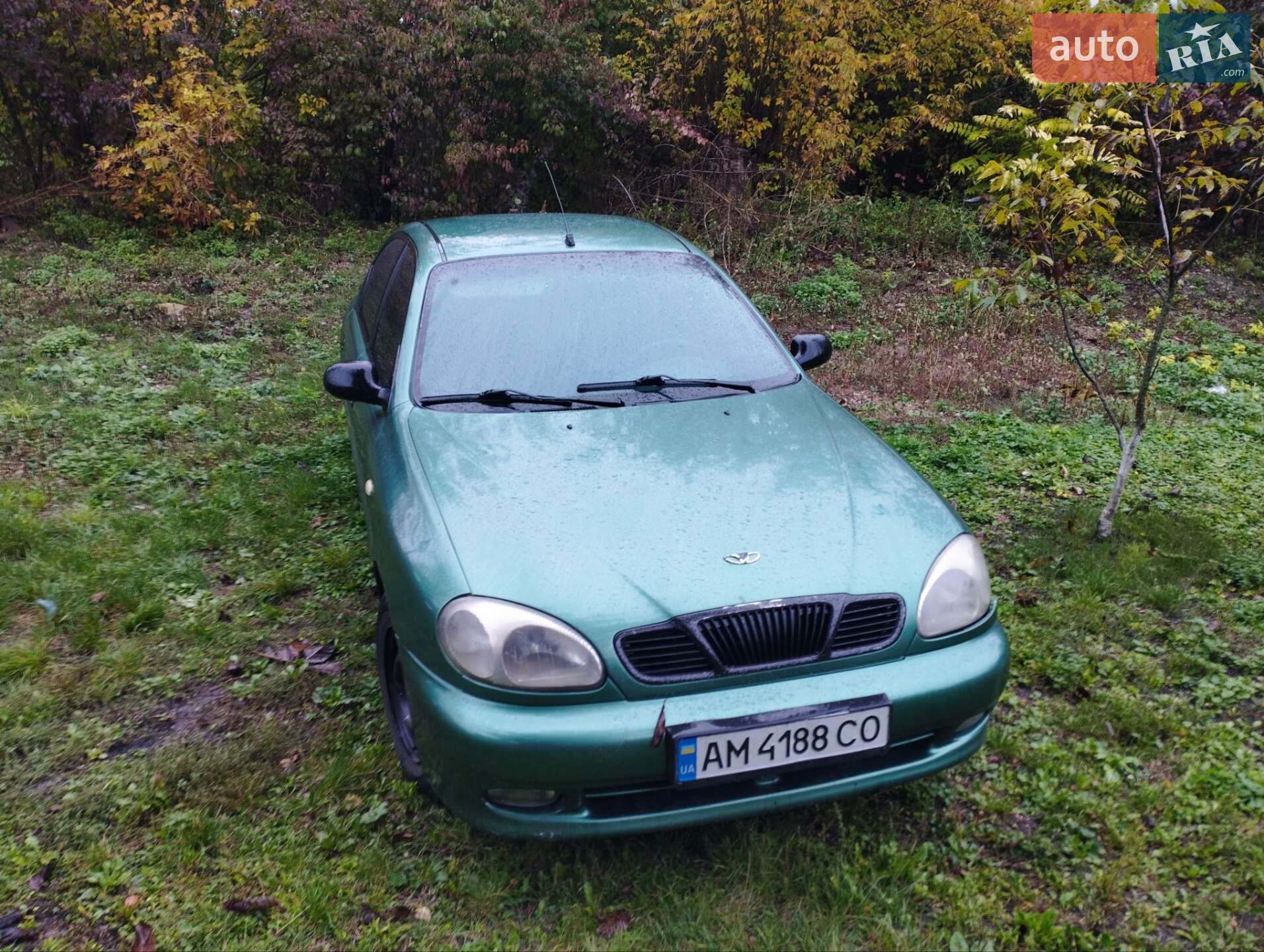 Головне фото звіту автомобіля DAEWOO LANOS 2008