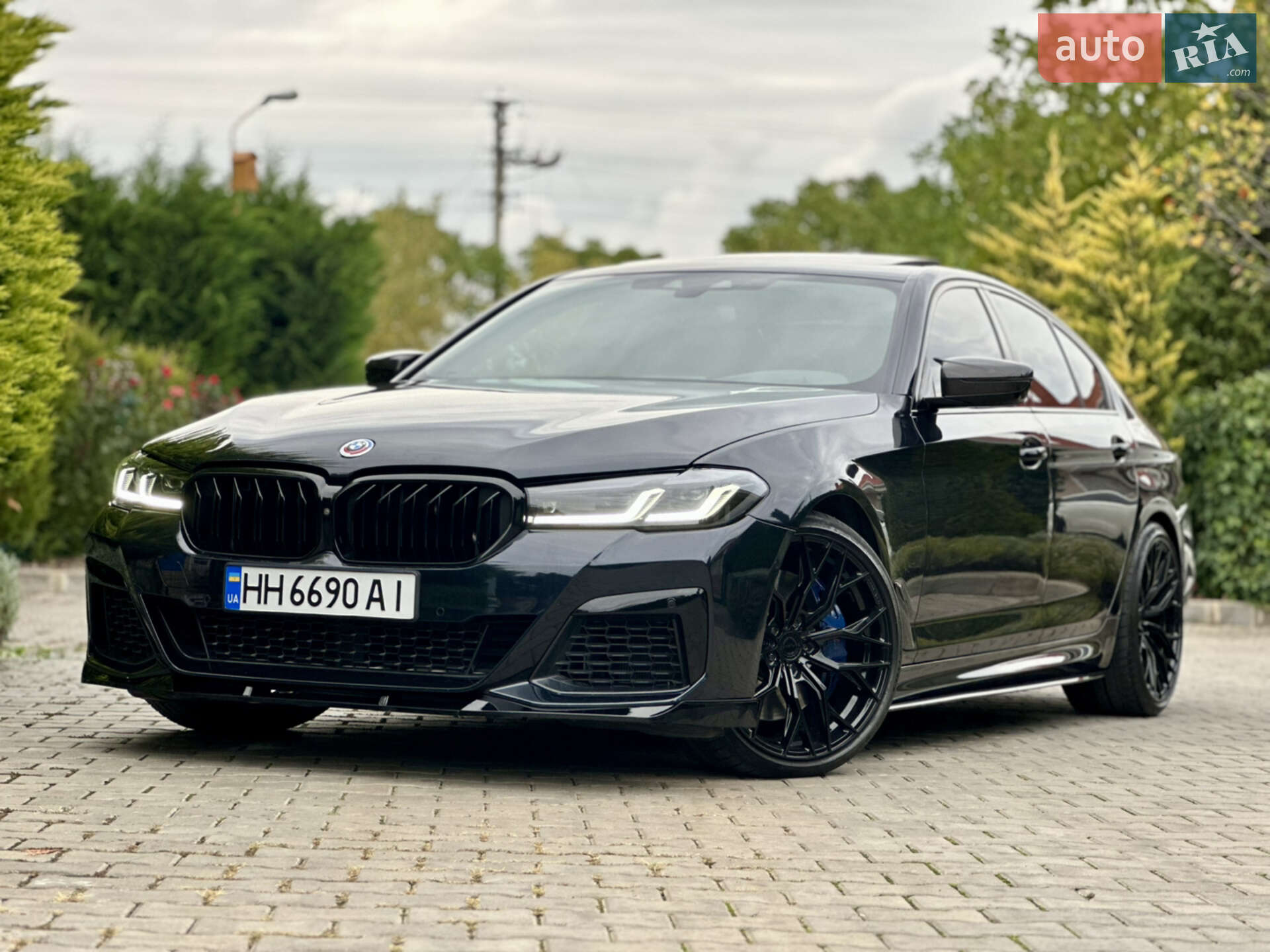 BMW M550XI 2018