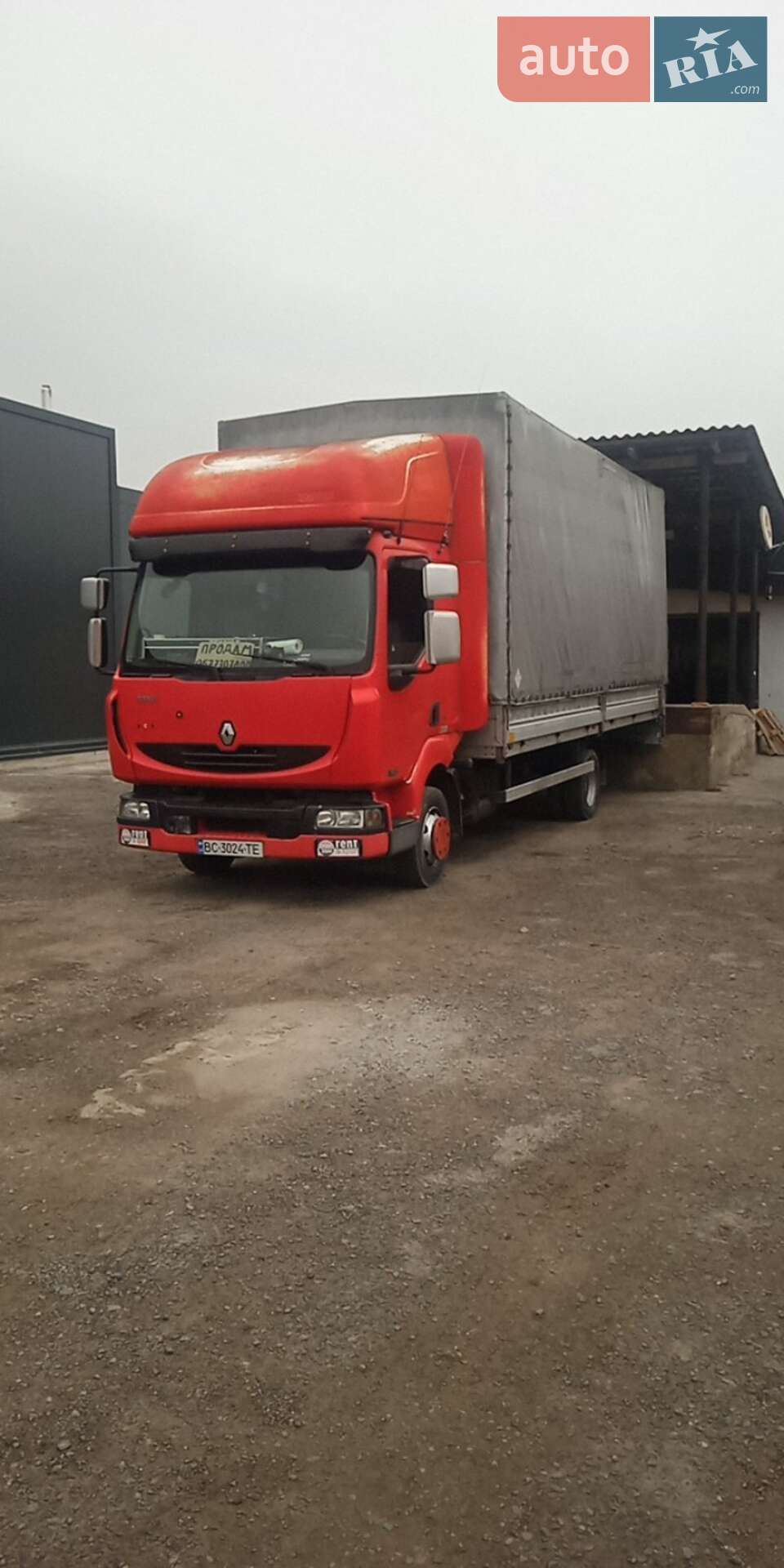 RENAULT MIDLUM 2006