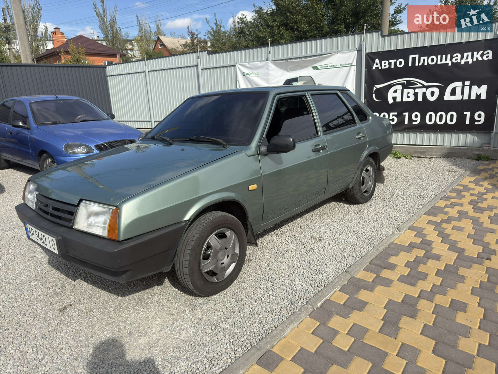 ВАЗ 210994-20 2007
