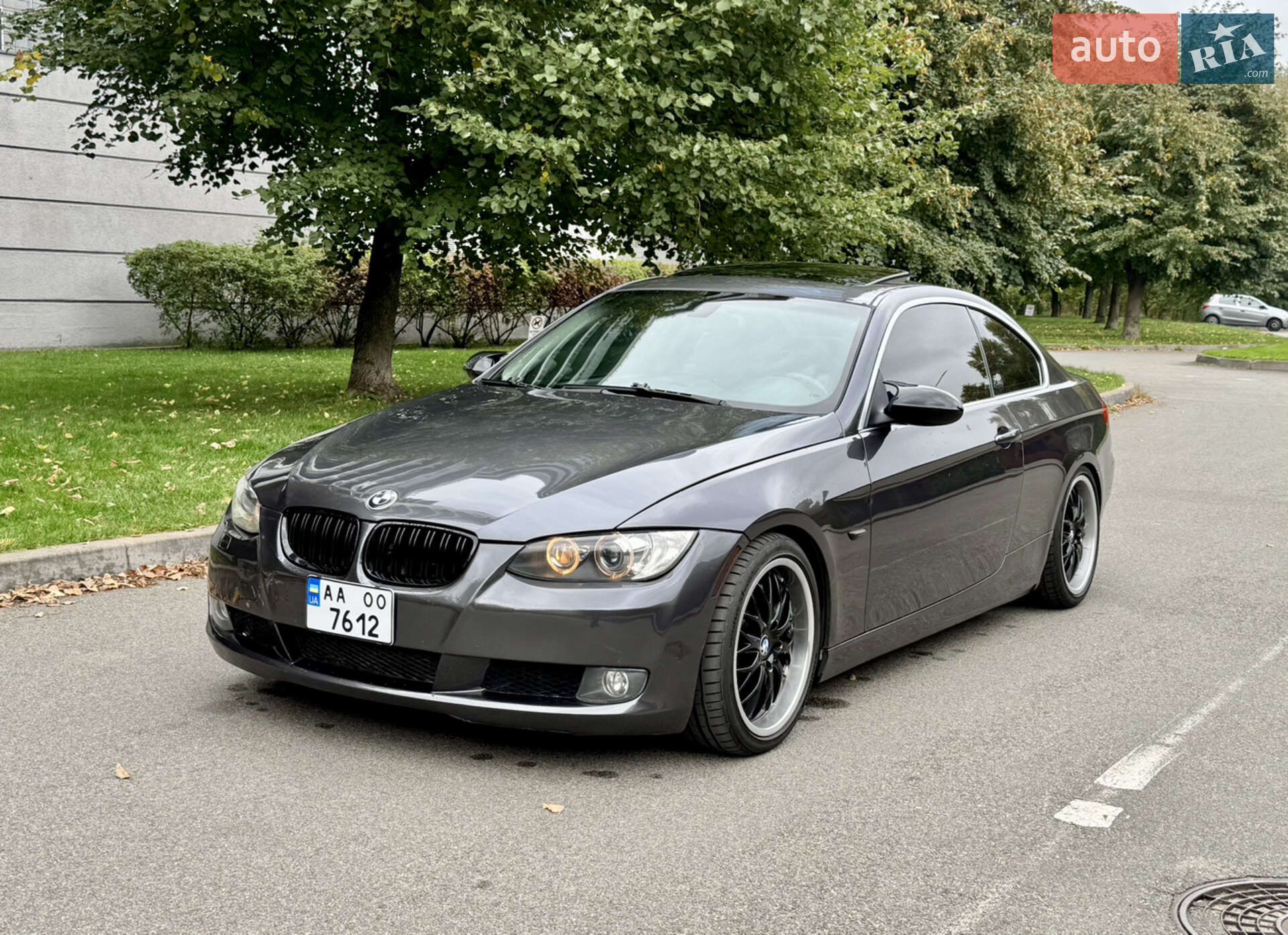 BMW 335I 2007