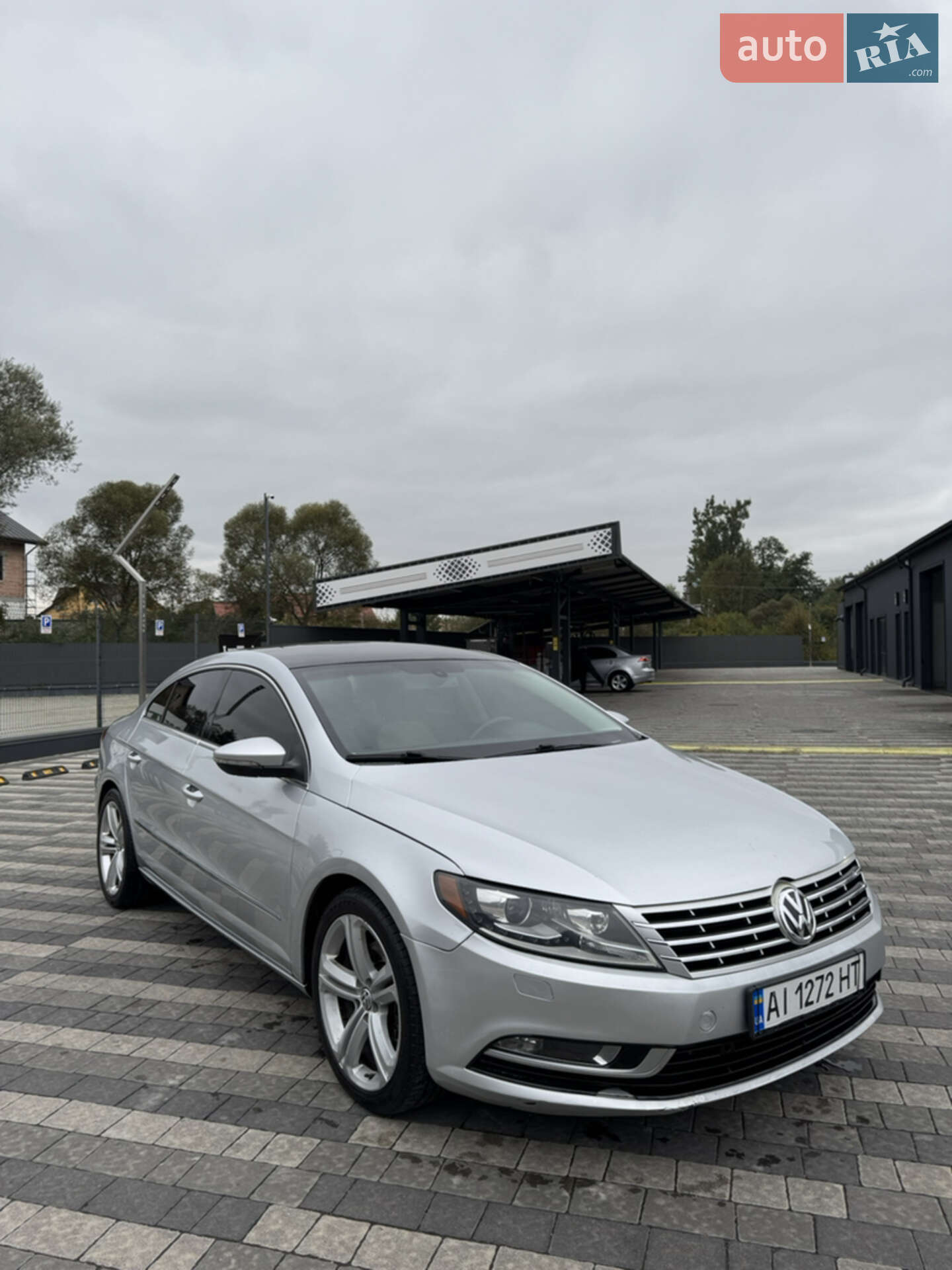 VOLKSWAGEN CC SPORT 2012