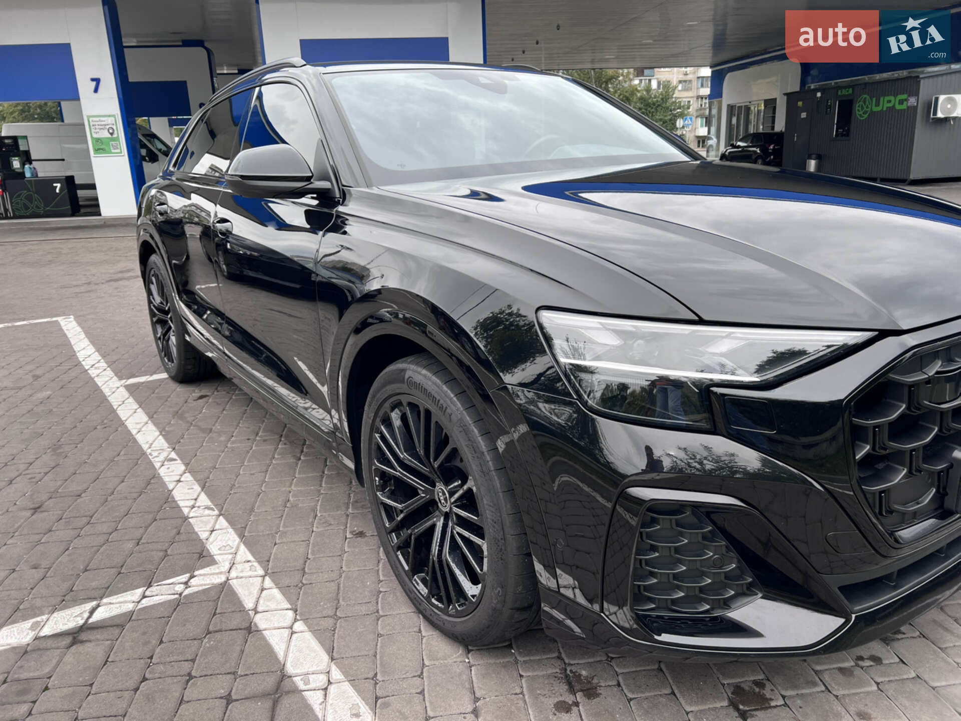 AUDI Q8 2024