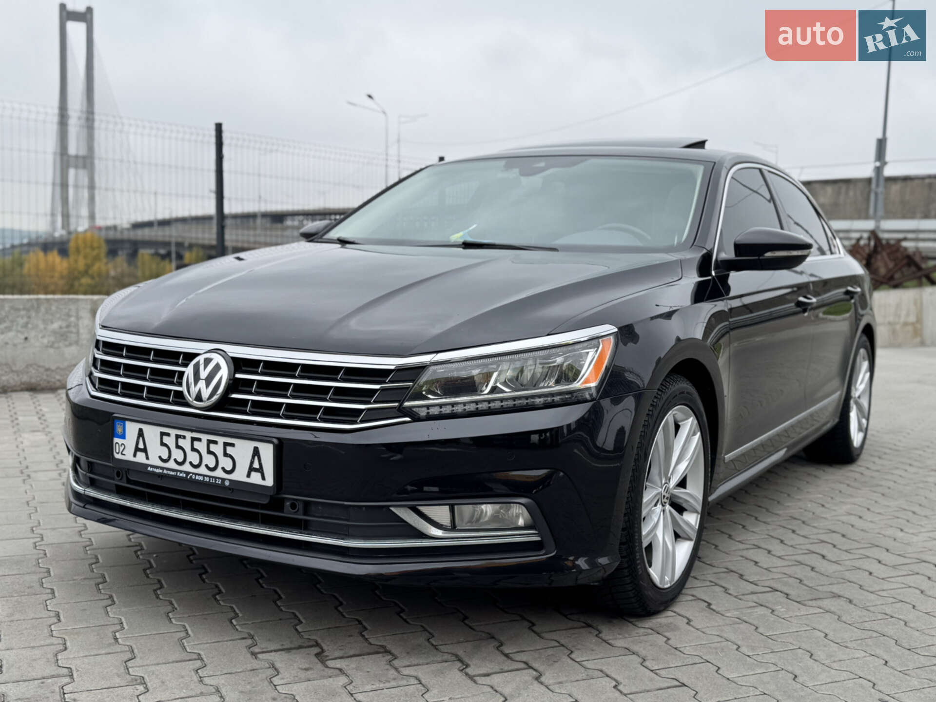 VOLKSWAGEN PASSAT 2018