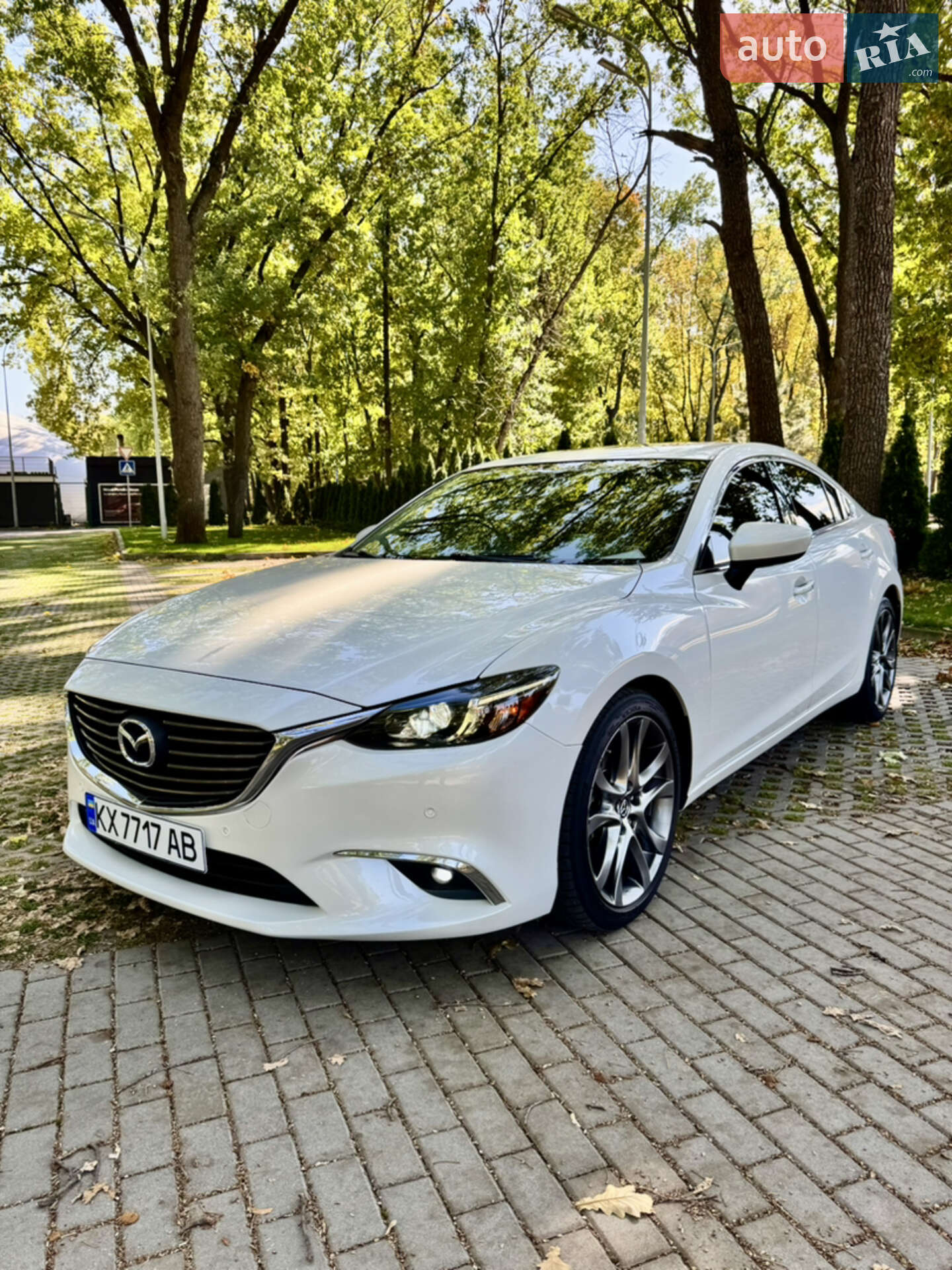 MAZDA 6