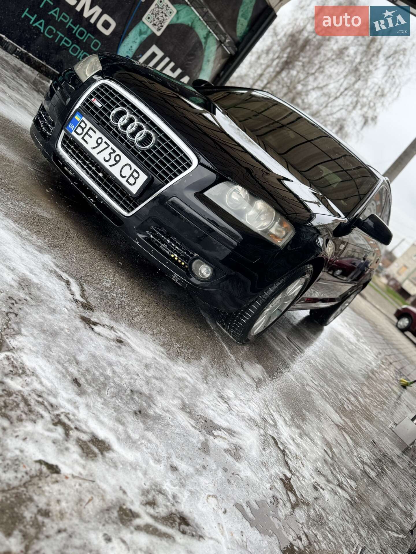Головне фото звіту автомобіля AUDI A3 2005