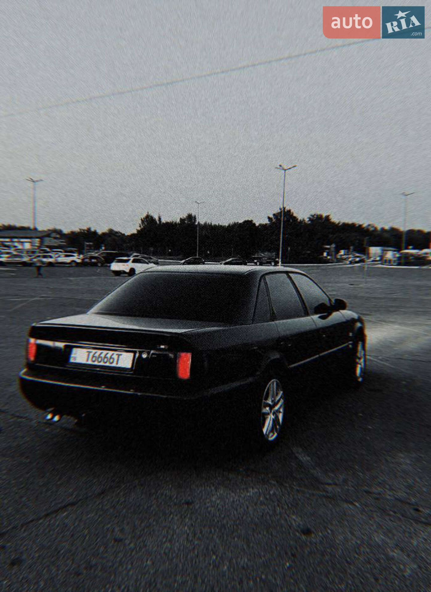 AUDI A6 1995
