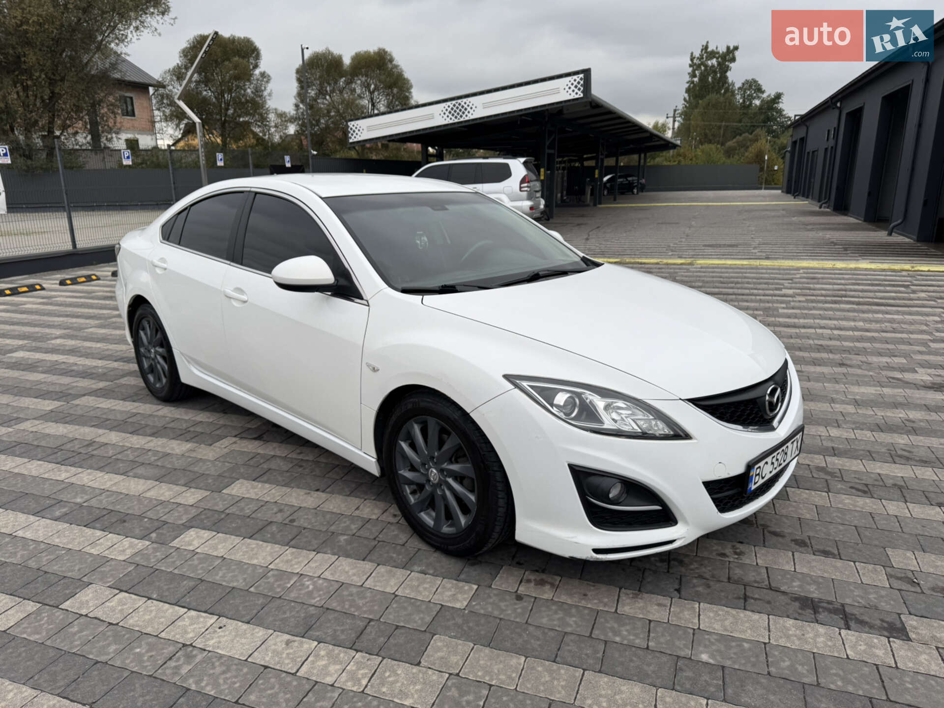 Mazda 6 2012