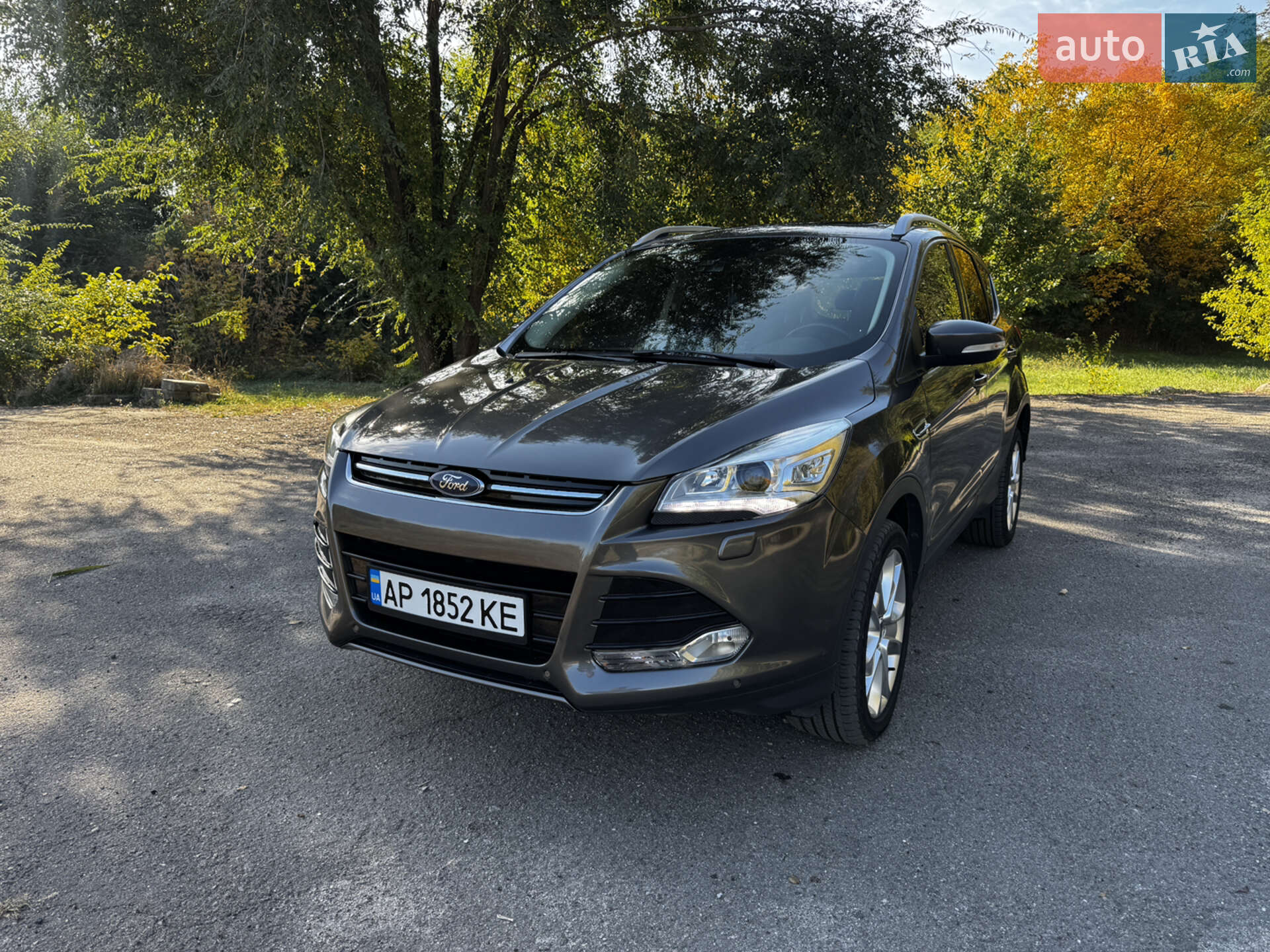 FORD KUGA 2015