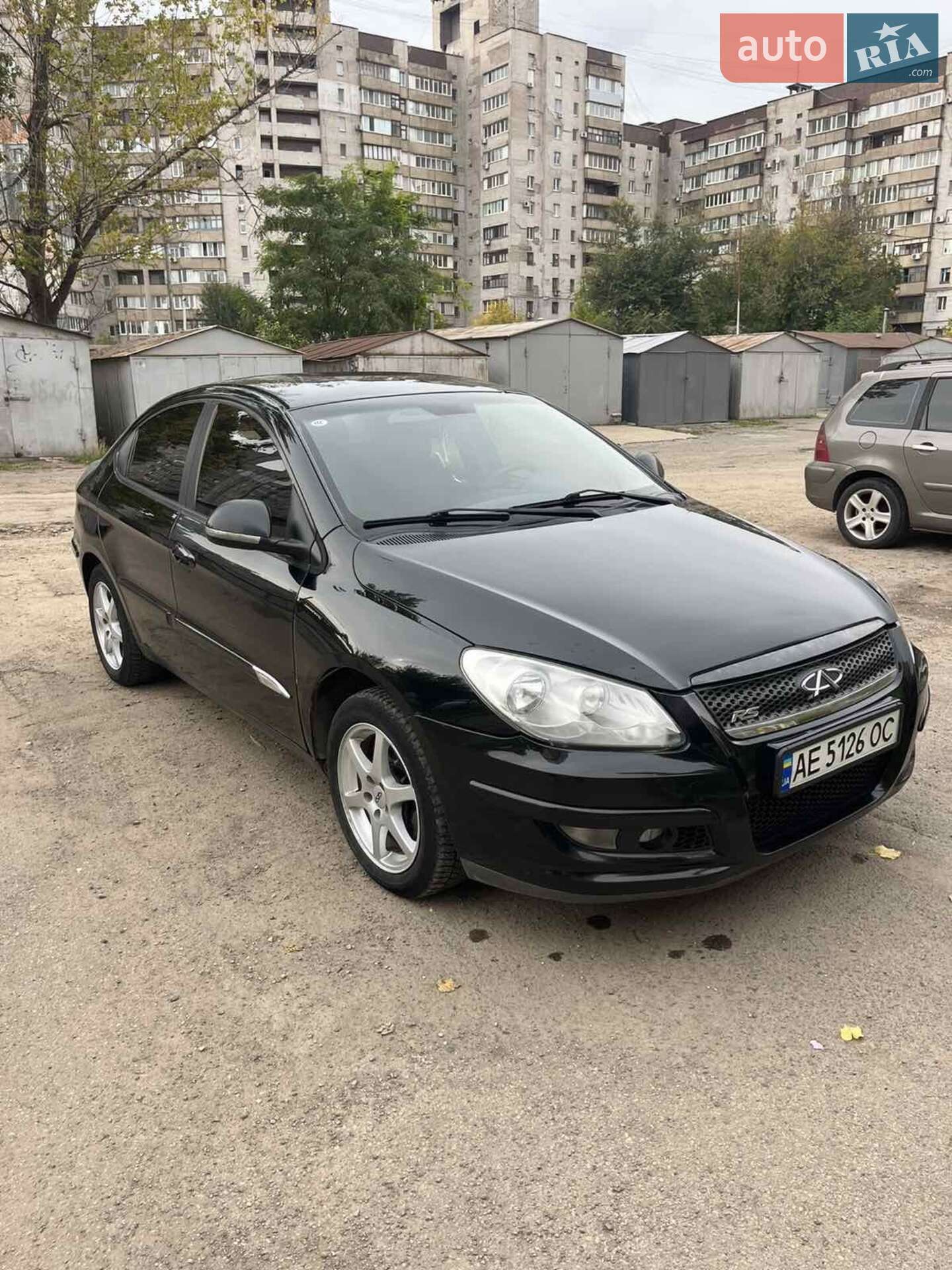 CHERY M11 2011