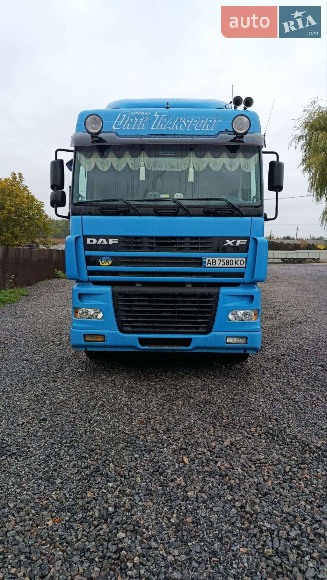 DAF XF 95.430 2006