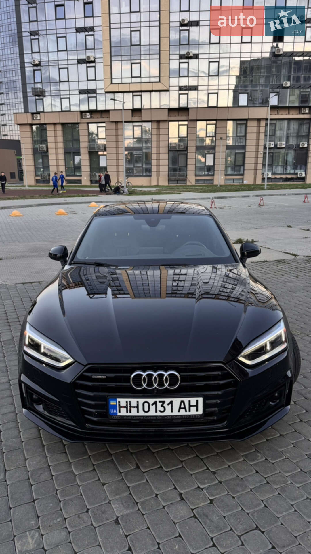 AUDI A5