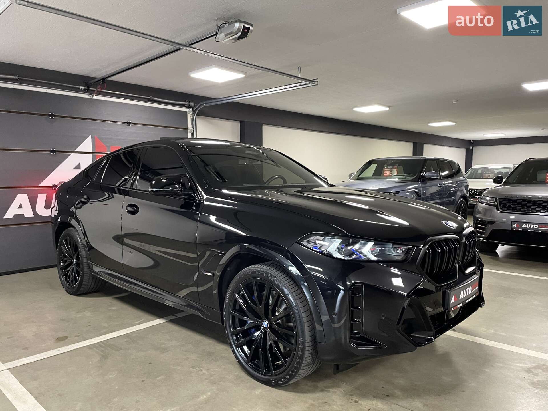 BMW X6 M60I XDRIVE 2023
