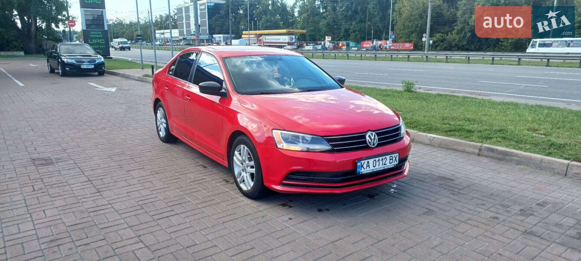 VOLKSWAGEN JETTA 2014