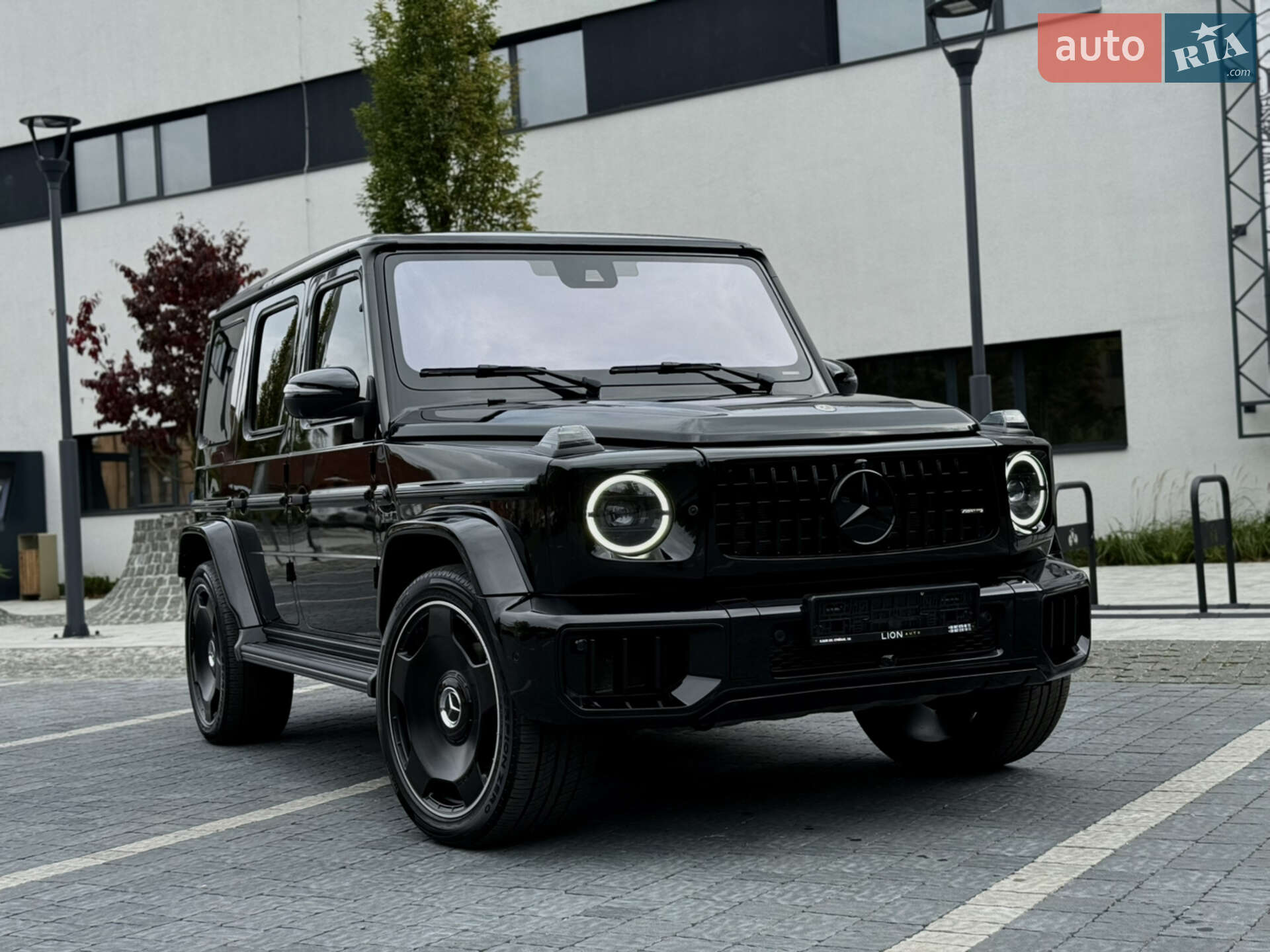 MERCEDES-BENZ G 350 D 2020