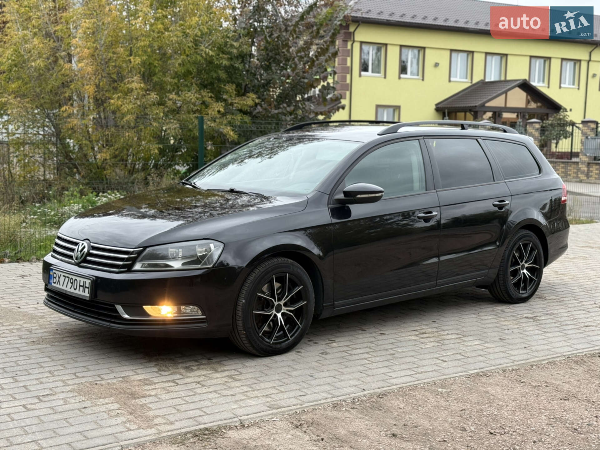 VOLKSWAGEN PASSAT 2013