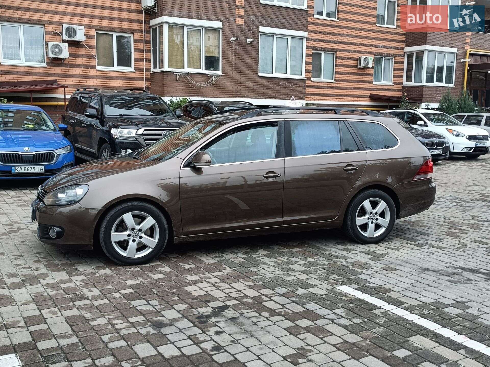 VOLKSWAGEN GOLF 2012