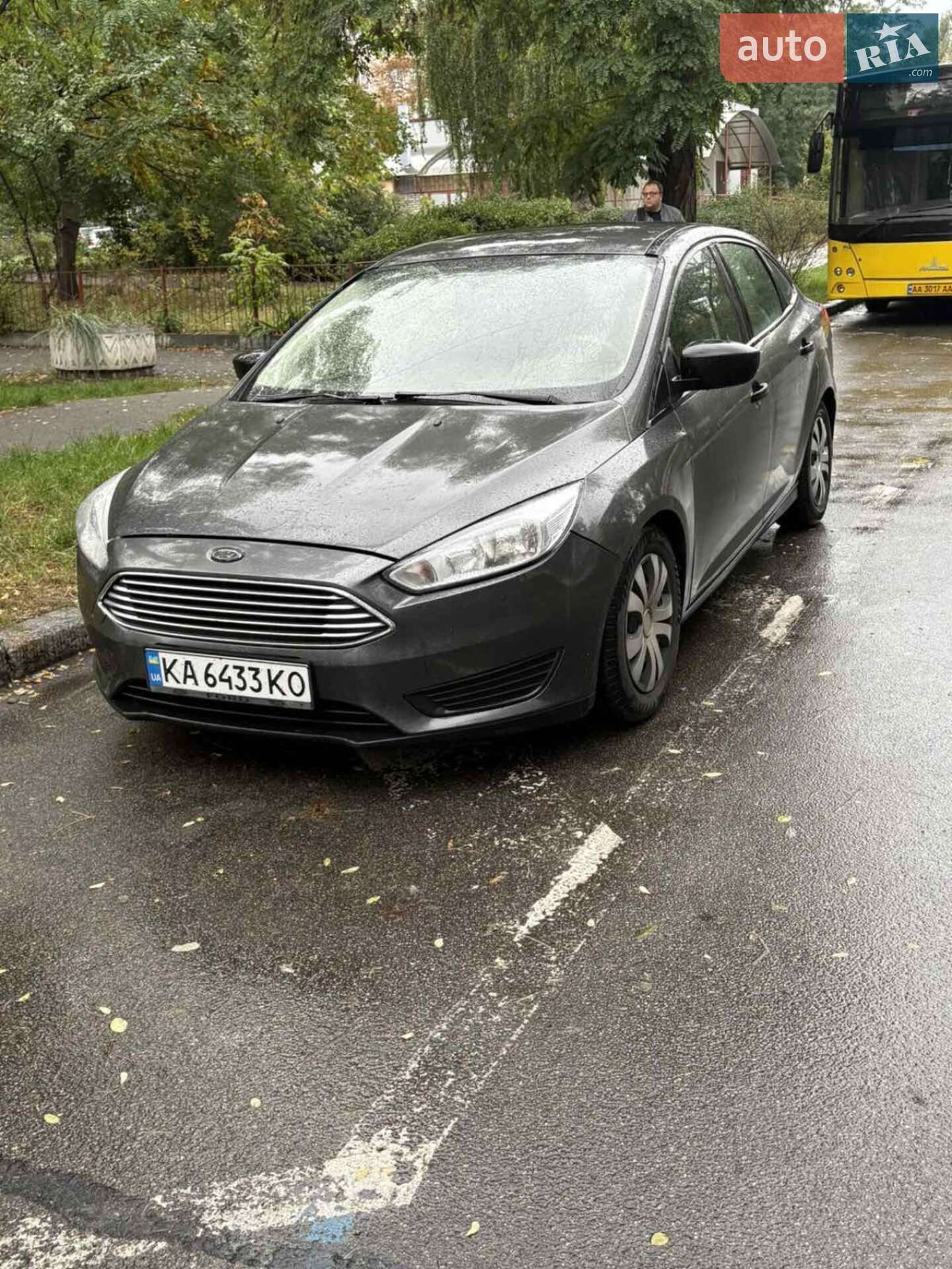 Ford Focus 2015