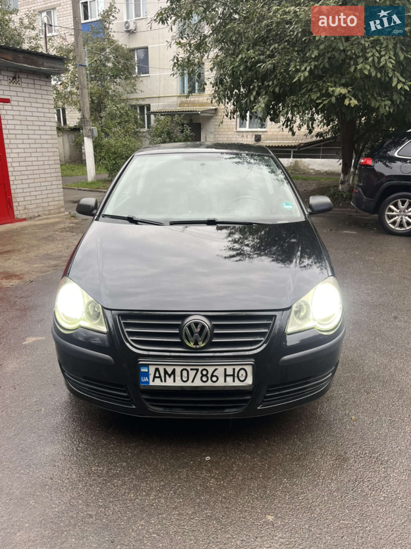 VOLKSWAGEN POLO 2005
