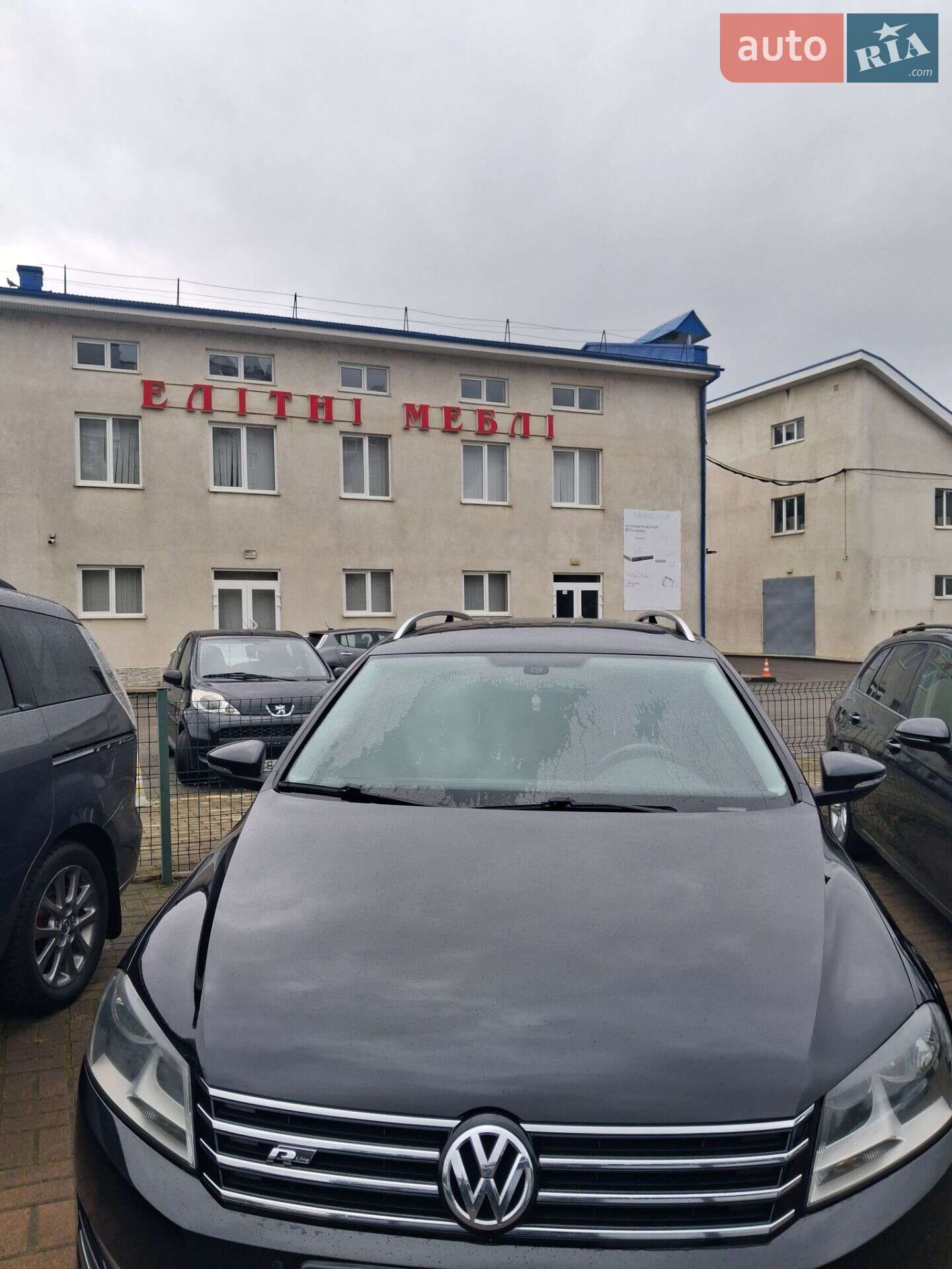 VOLKSWAGEN PASSAT 2012