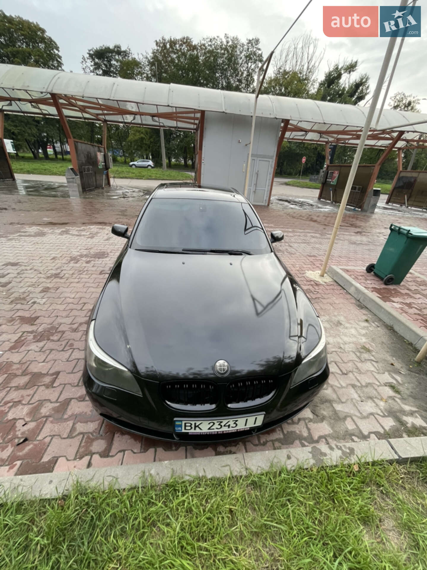 BMW 525D 2005