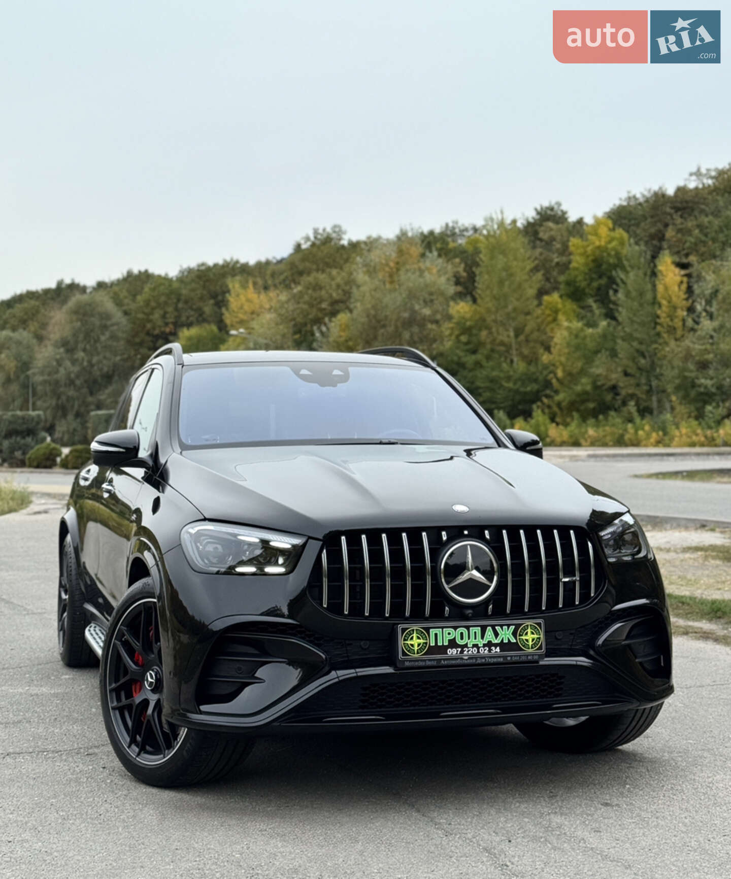 MERCEDES-BENZ GLE 53 AMG 2023