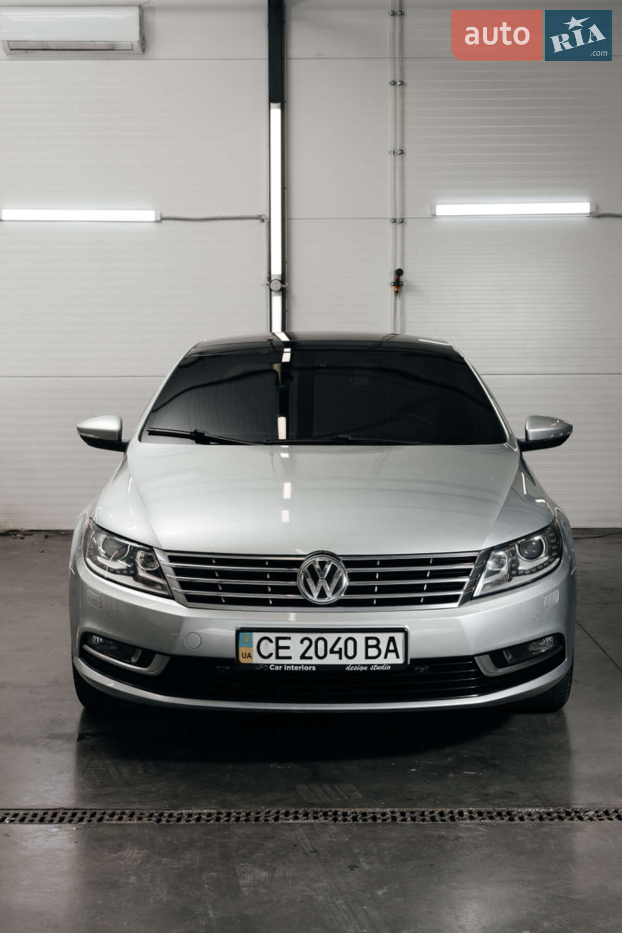 VOLKSWAGEN PASSAT CC 2012
