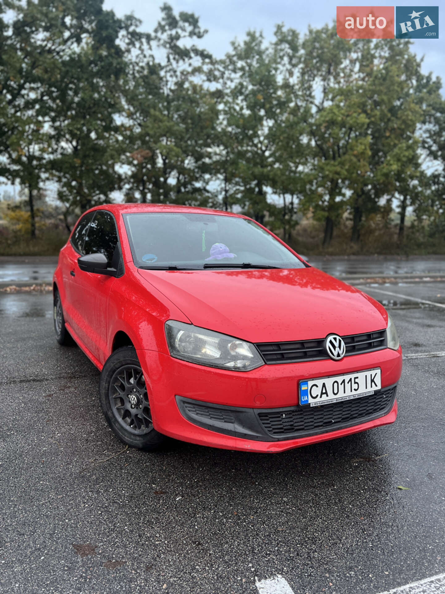 VOLKSWAGEN POLO 2010