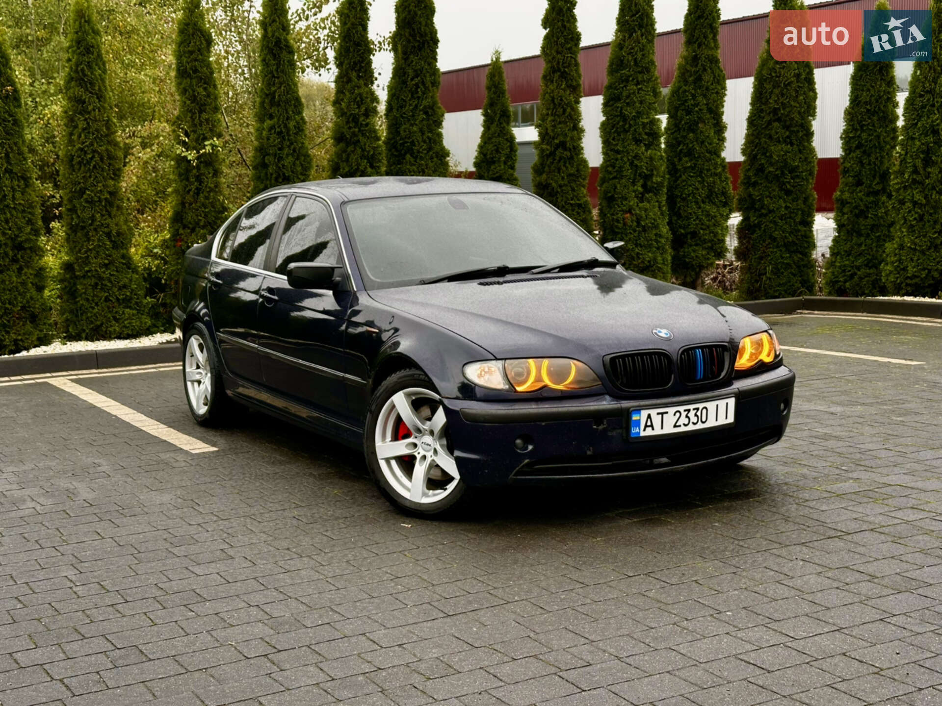 BMW 330D 2004