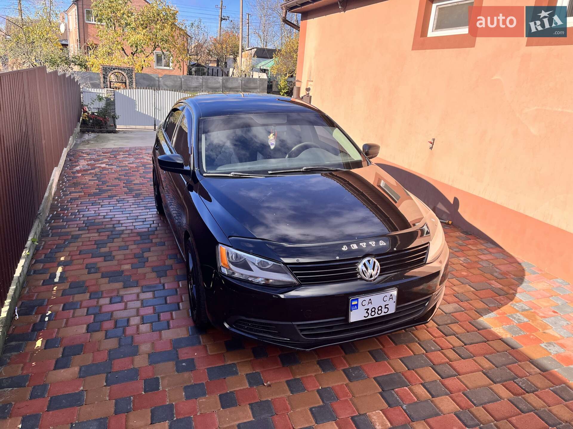 VOLKSWAGEN JETTA 2012