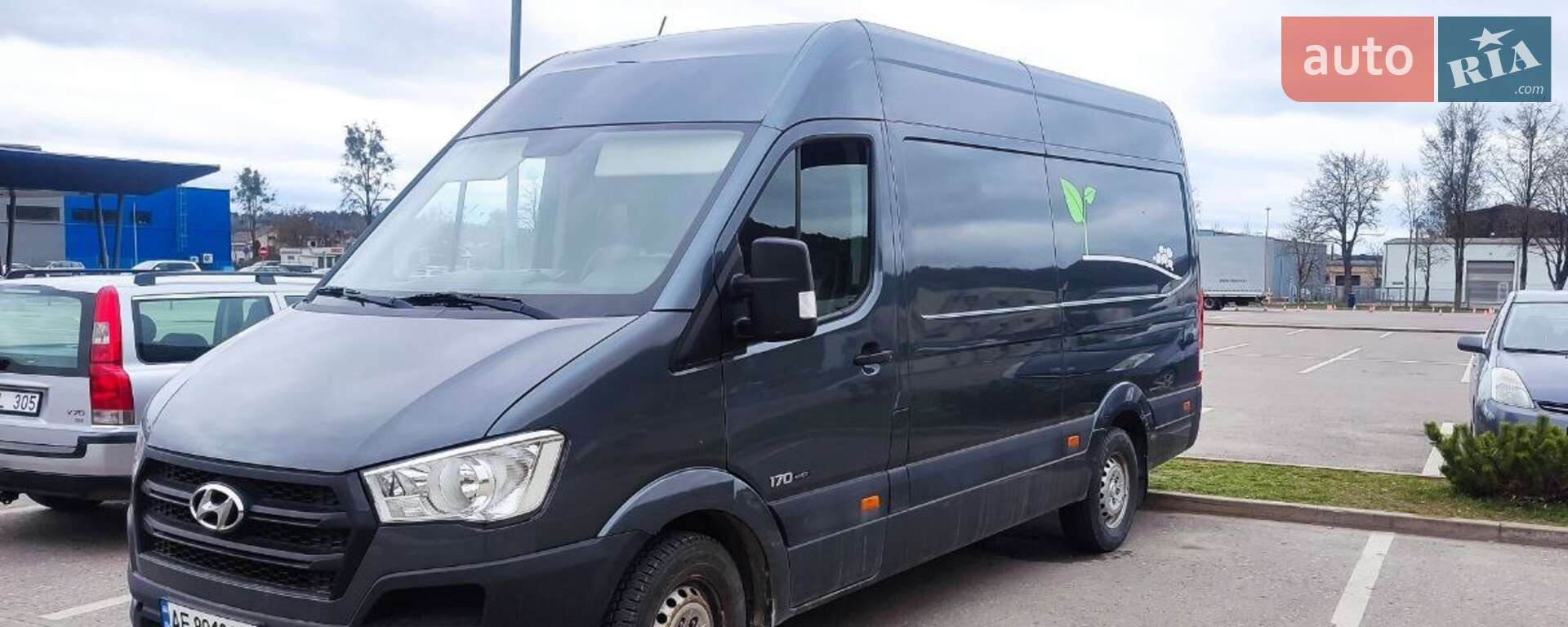 HYUNDAI H350 2018