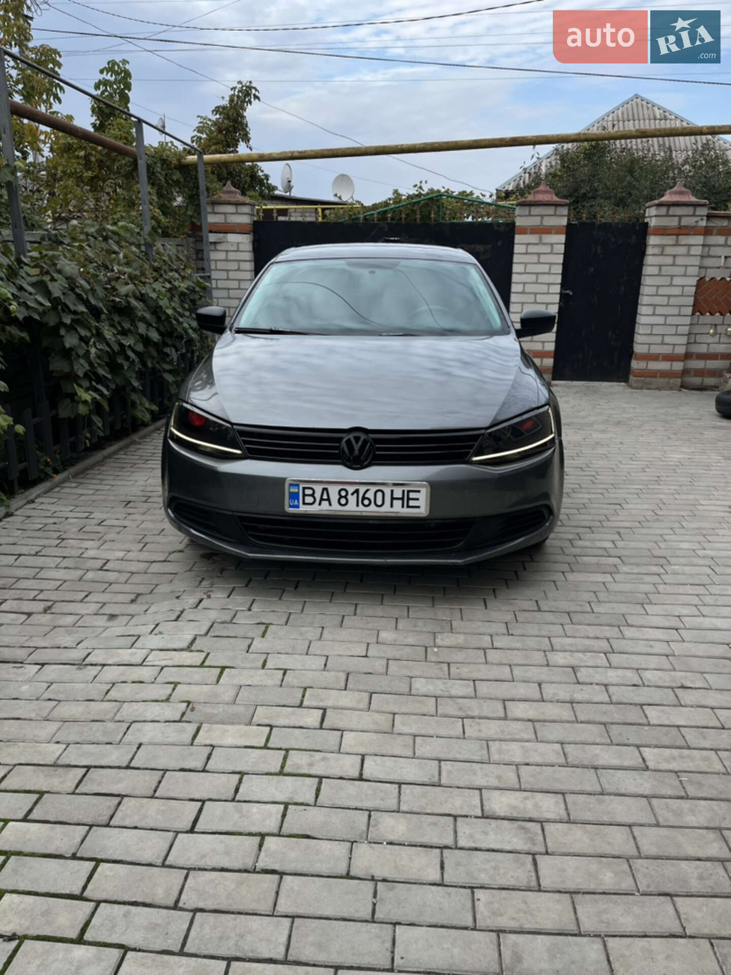 VOLKSWAGEN JETTA 2014
