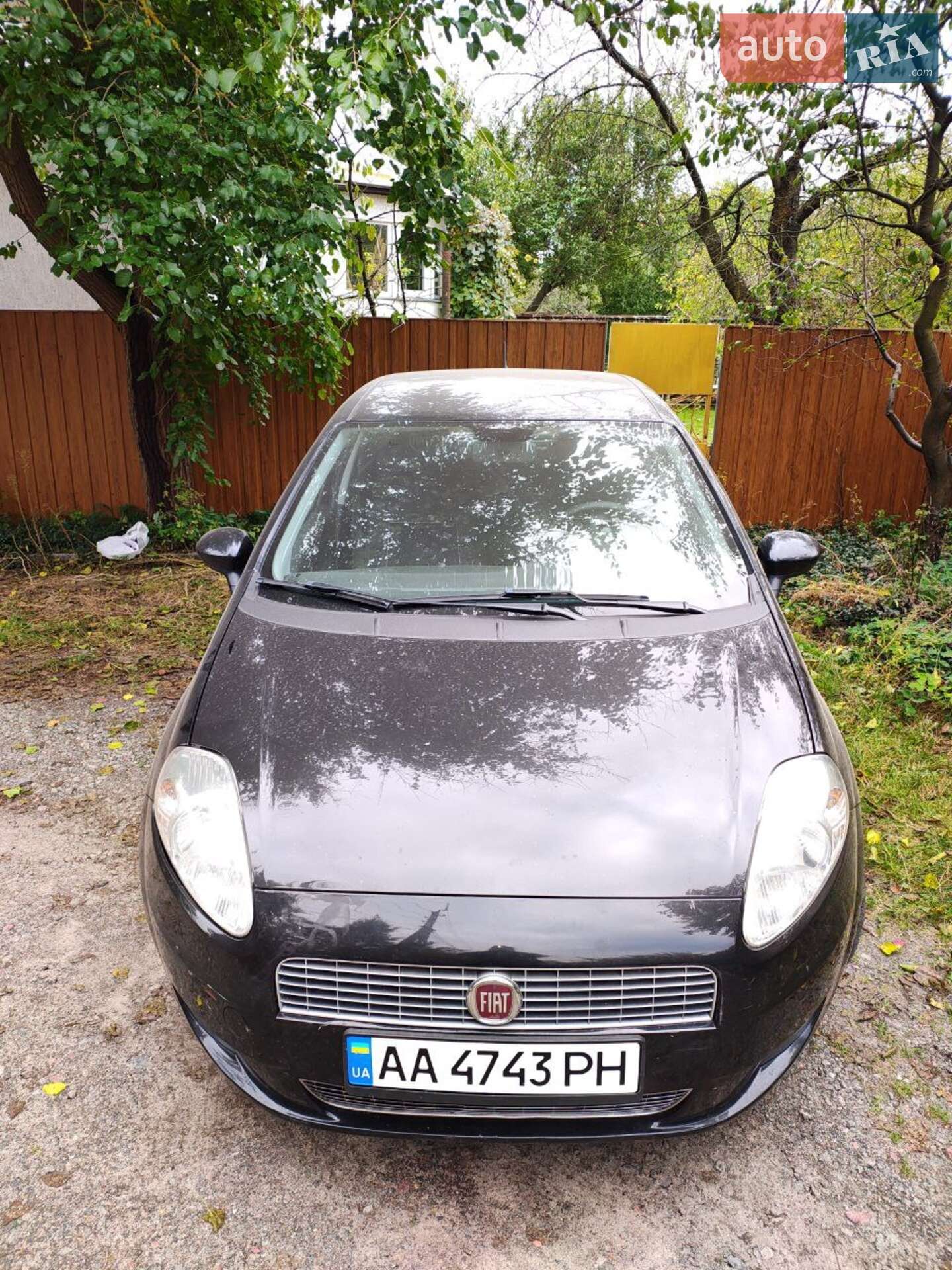 FIAT GRANDE PUNTO 2010