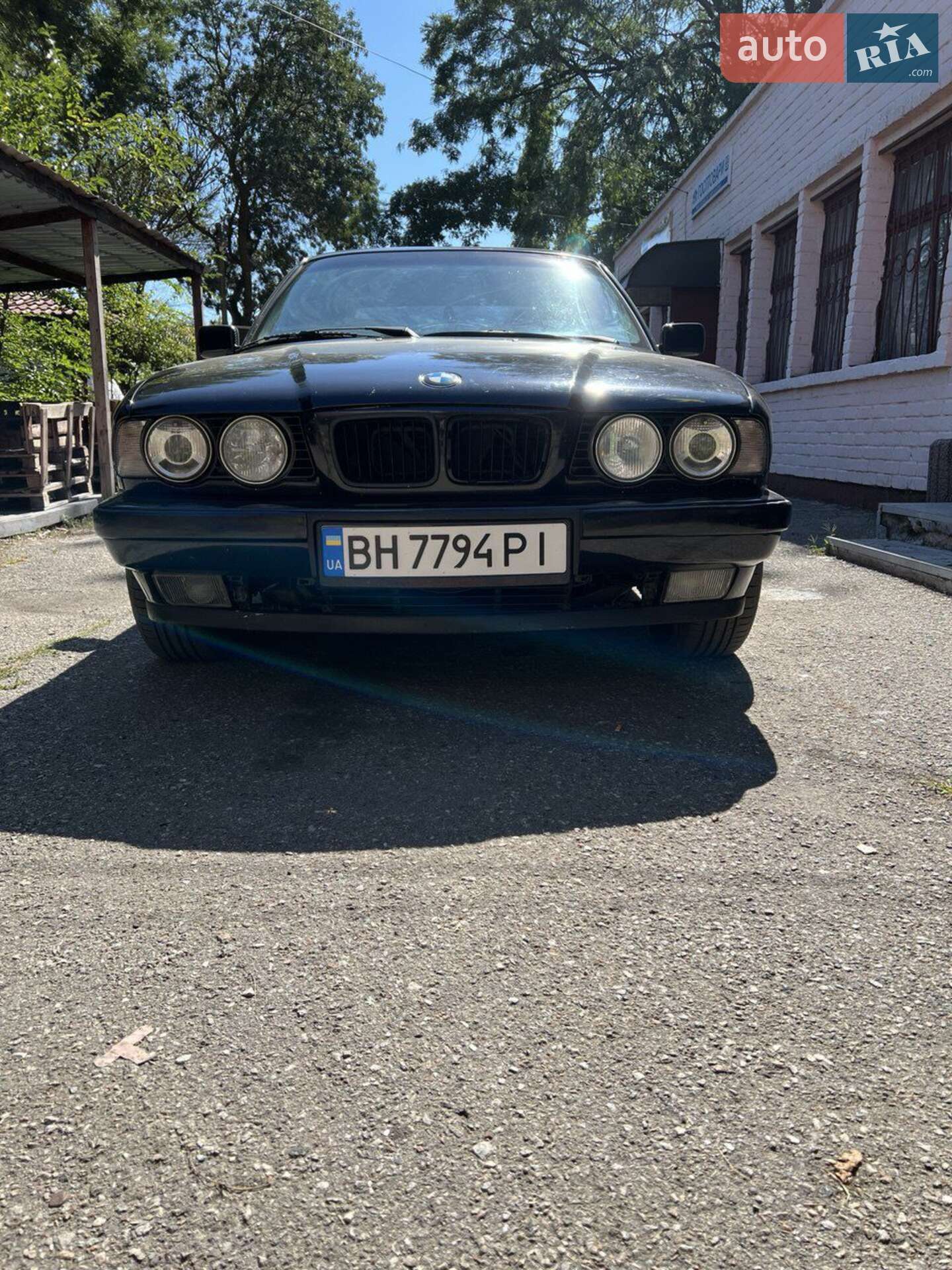 BMW 530I 1995