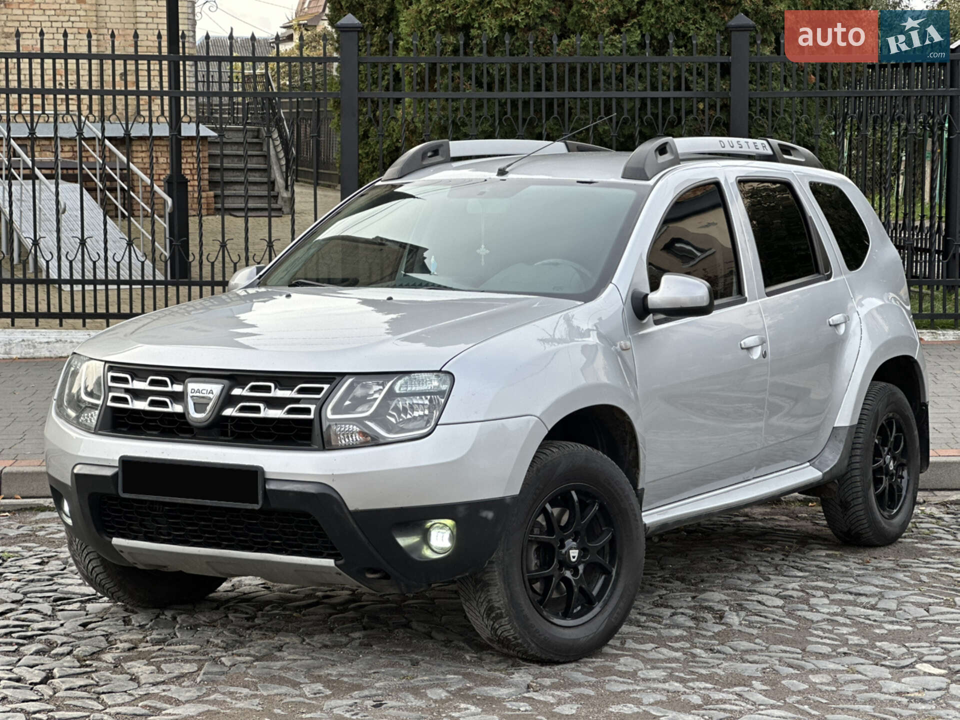 DACIA DUSTER 2014