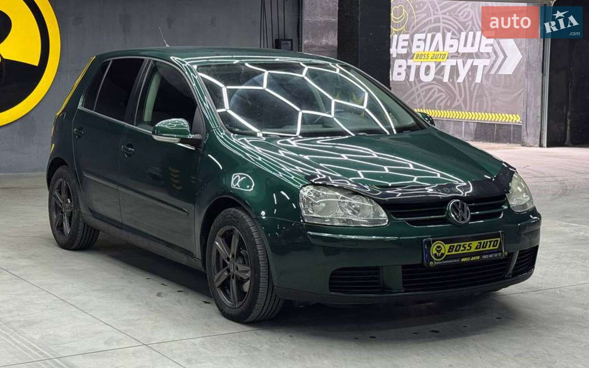 VOLKSWAGEN GOLF 2006