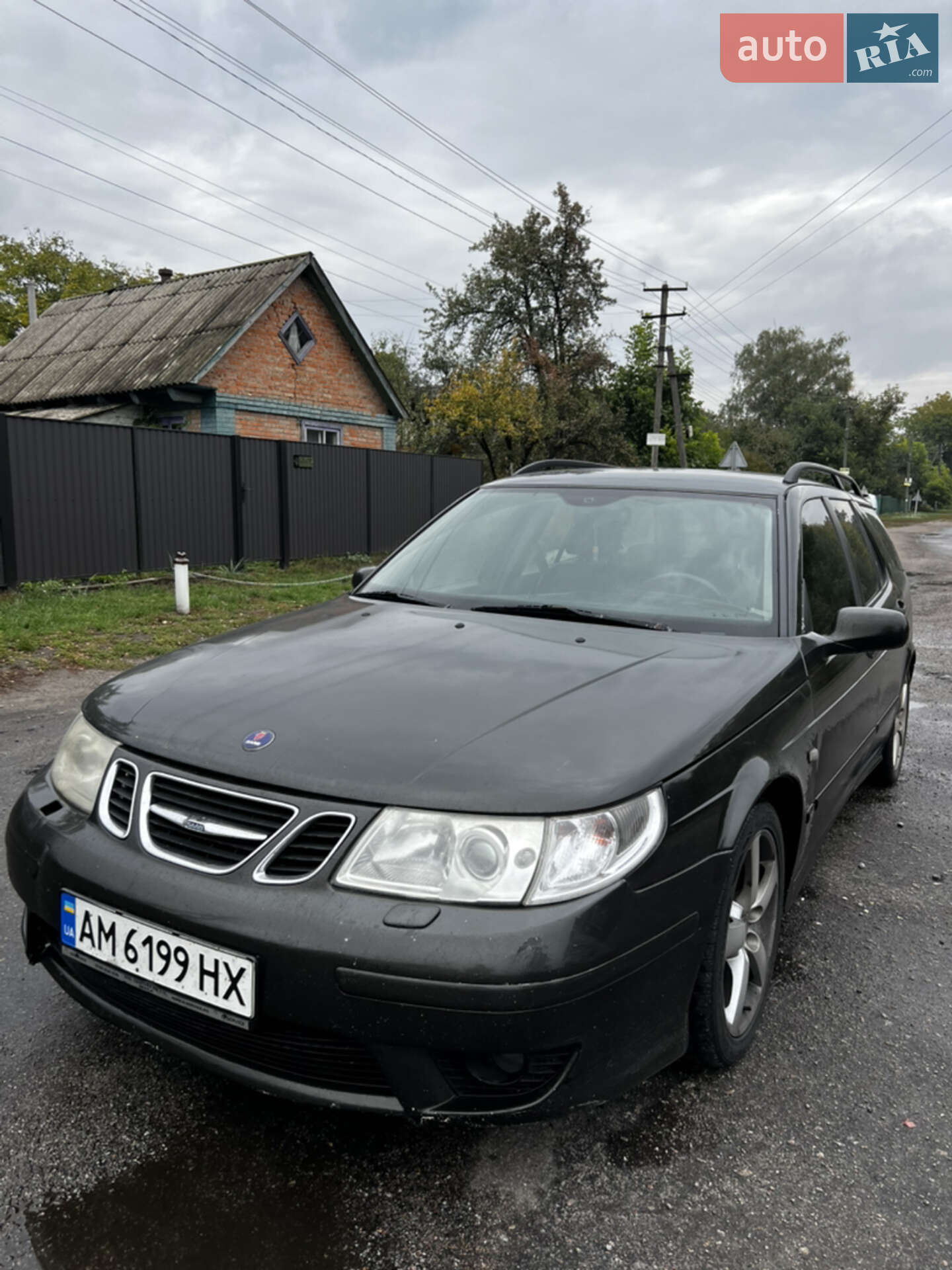 SAAB 9-5 2004