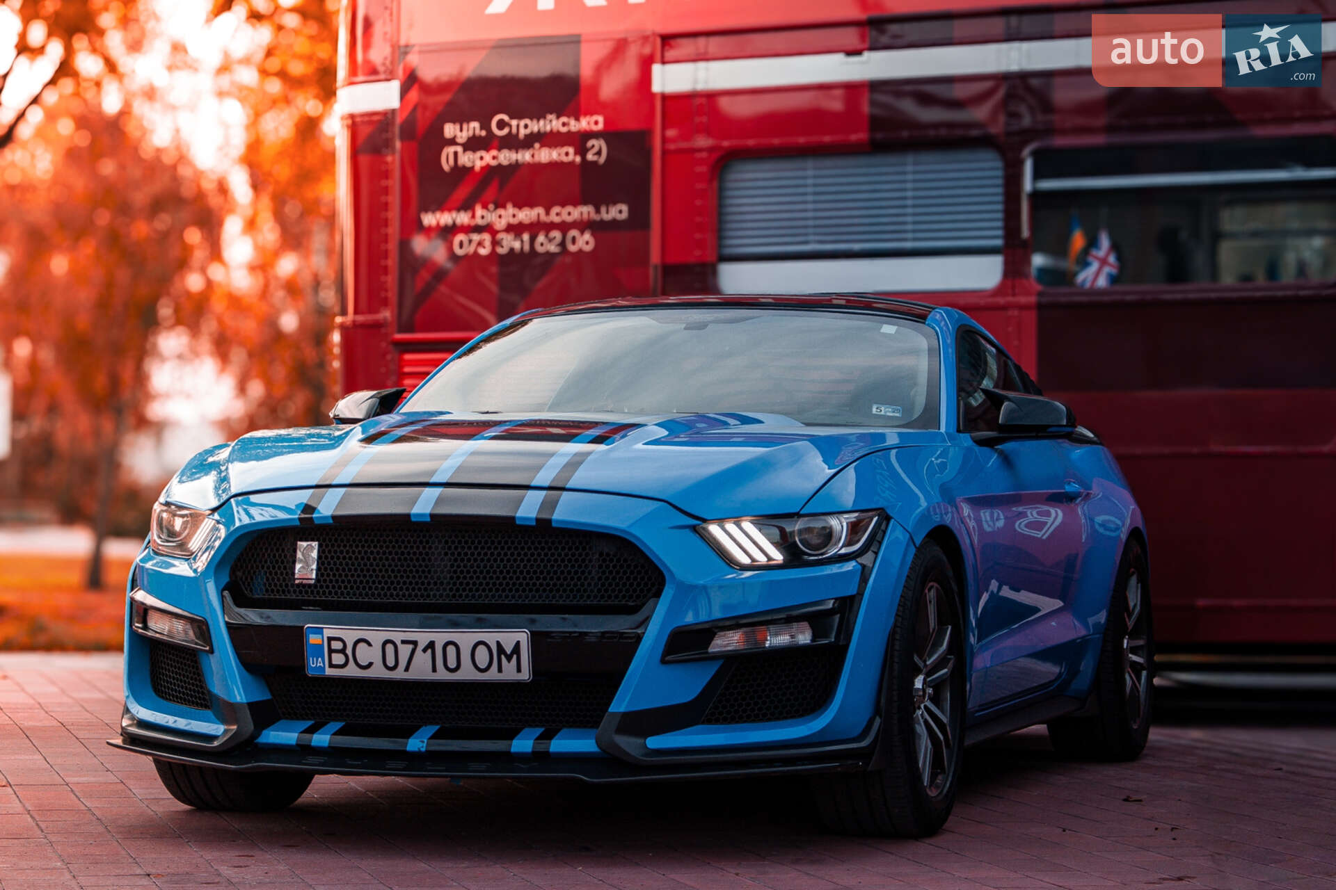 FORD MUSTANG 2017