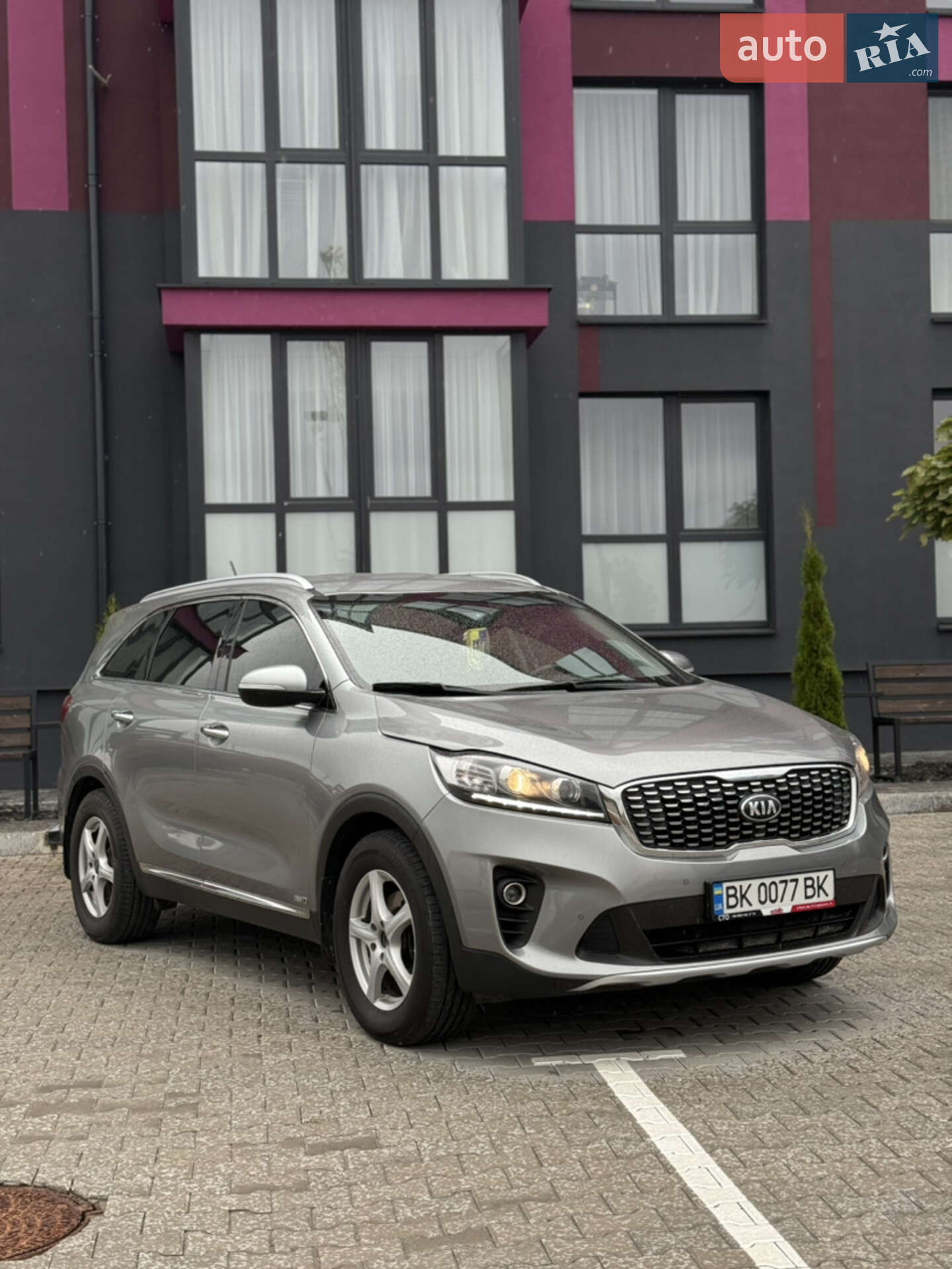 KIA SORENTO 2019